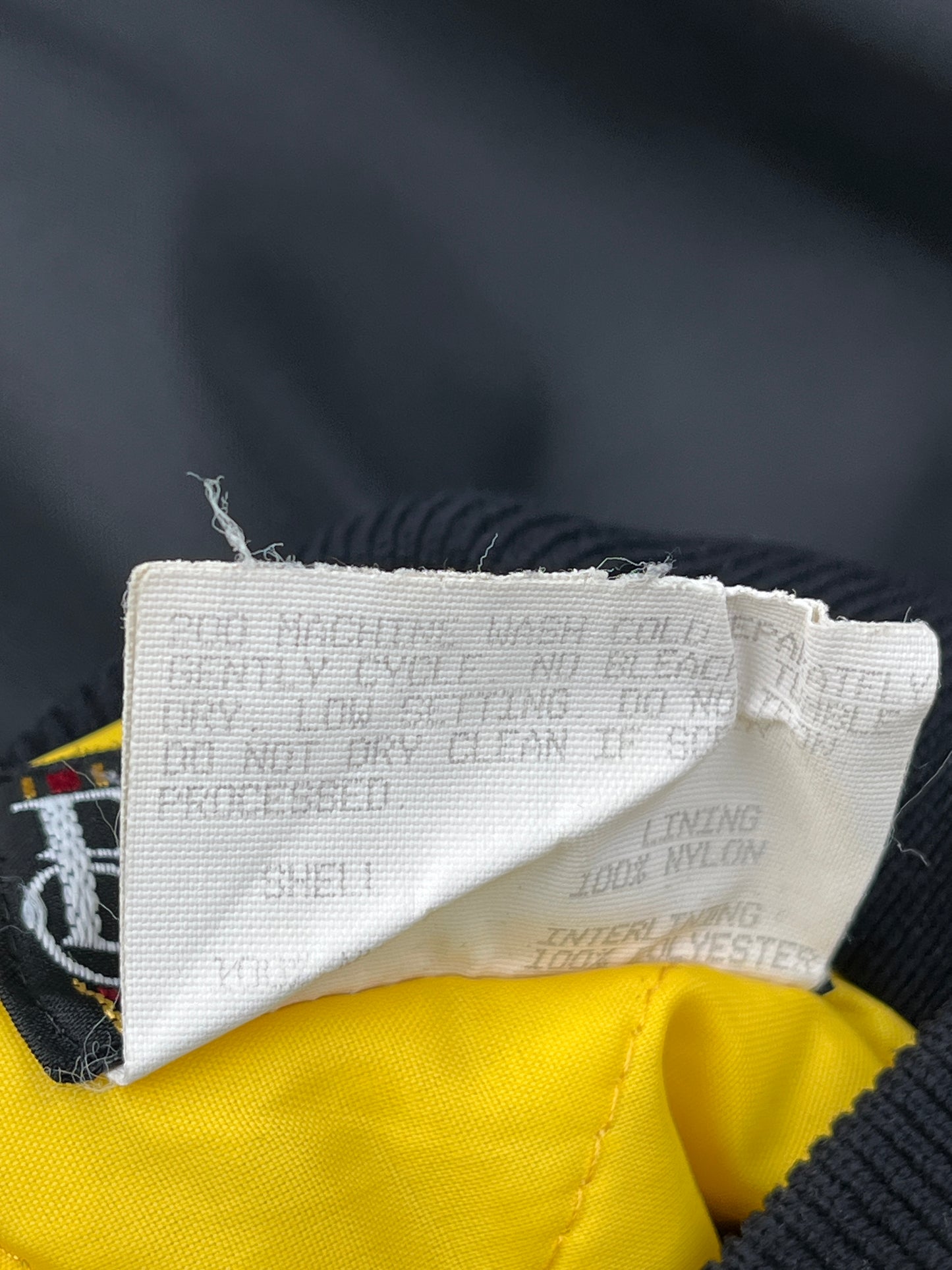 Butwin Embroidered Varsity Jacket Butwin Embroidered Varsity Jacket