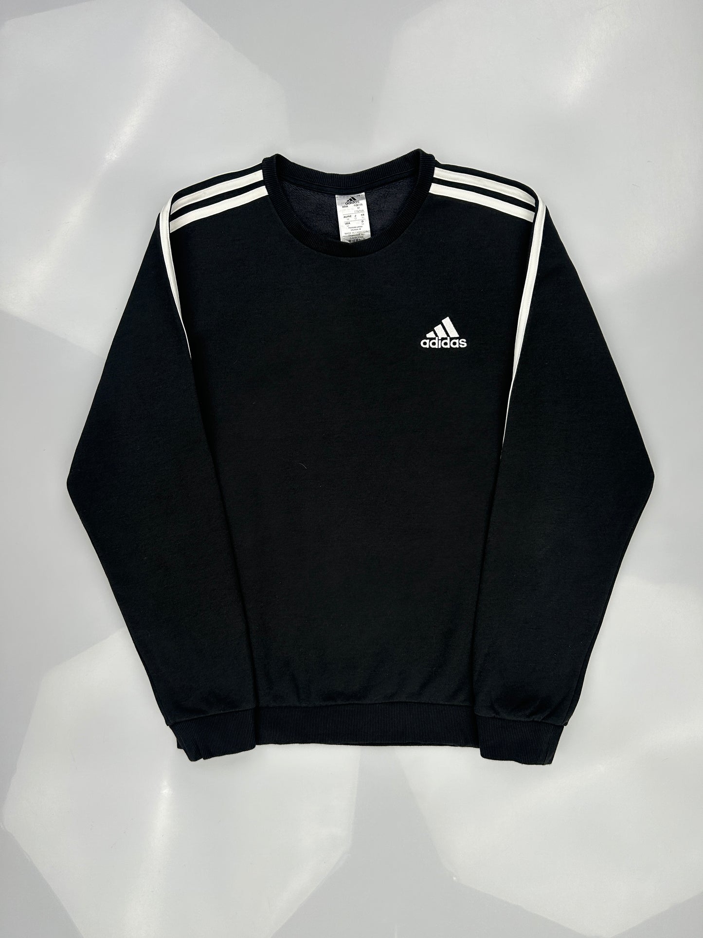 Adidas Black Sweatshirt Adidas Black Sweatshirt