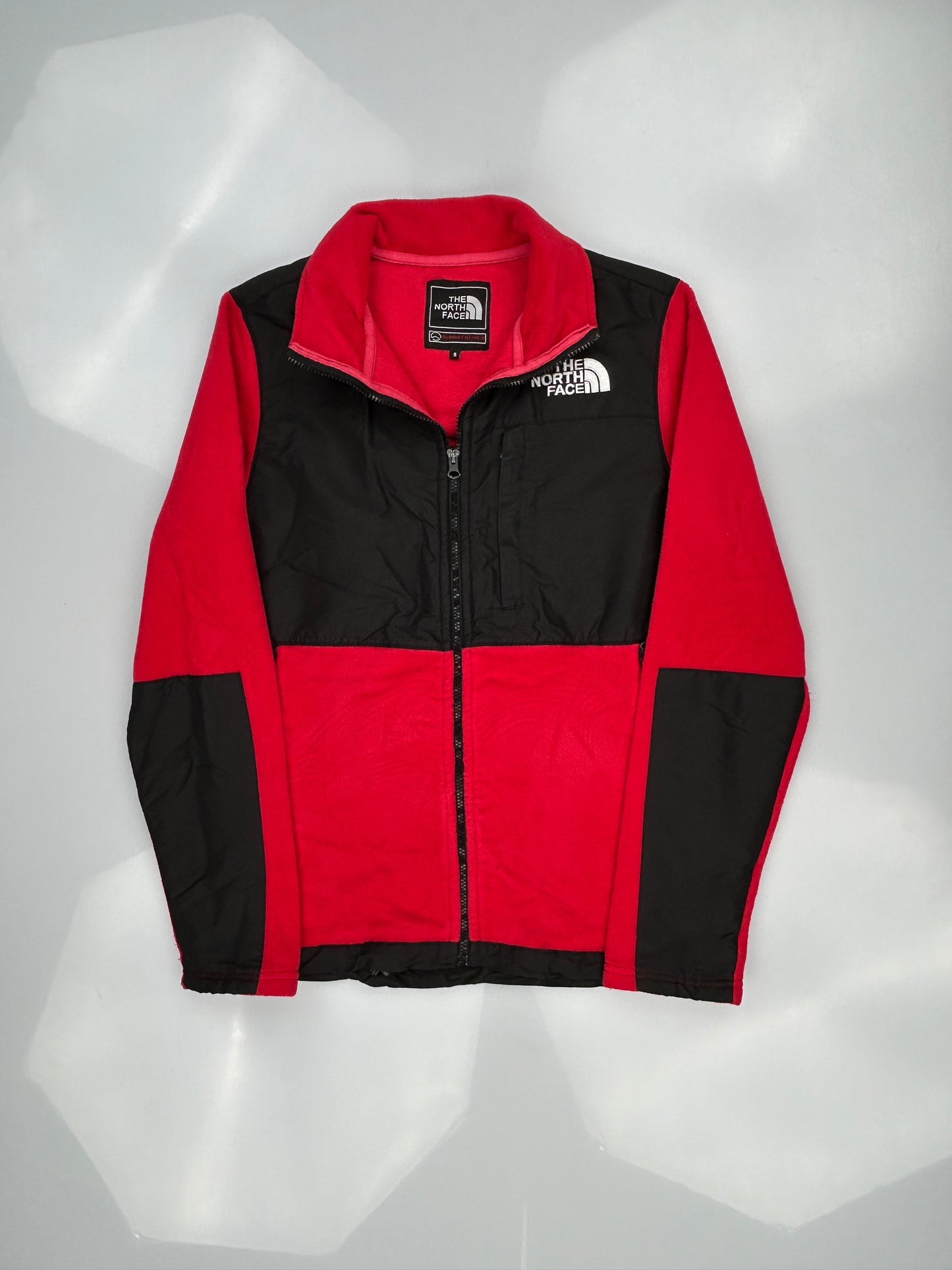 Black The North Face Fleece Jacket Black The North Face Fleece Jacket