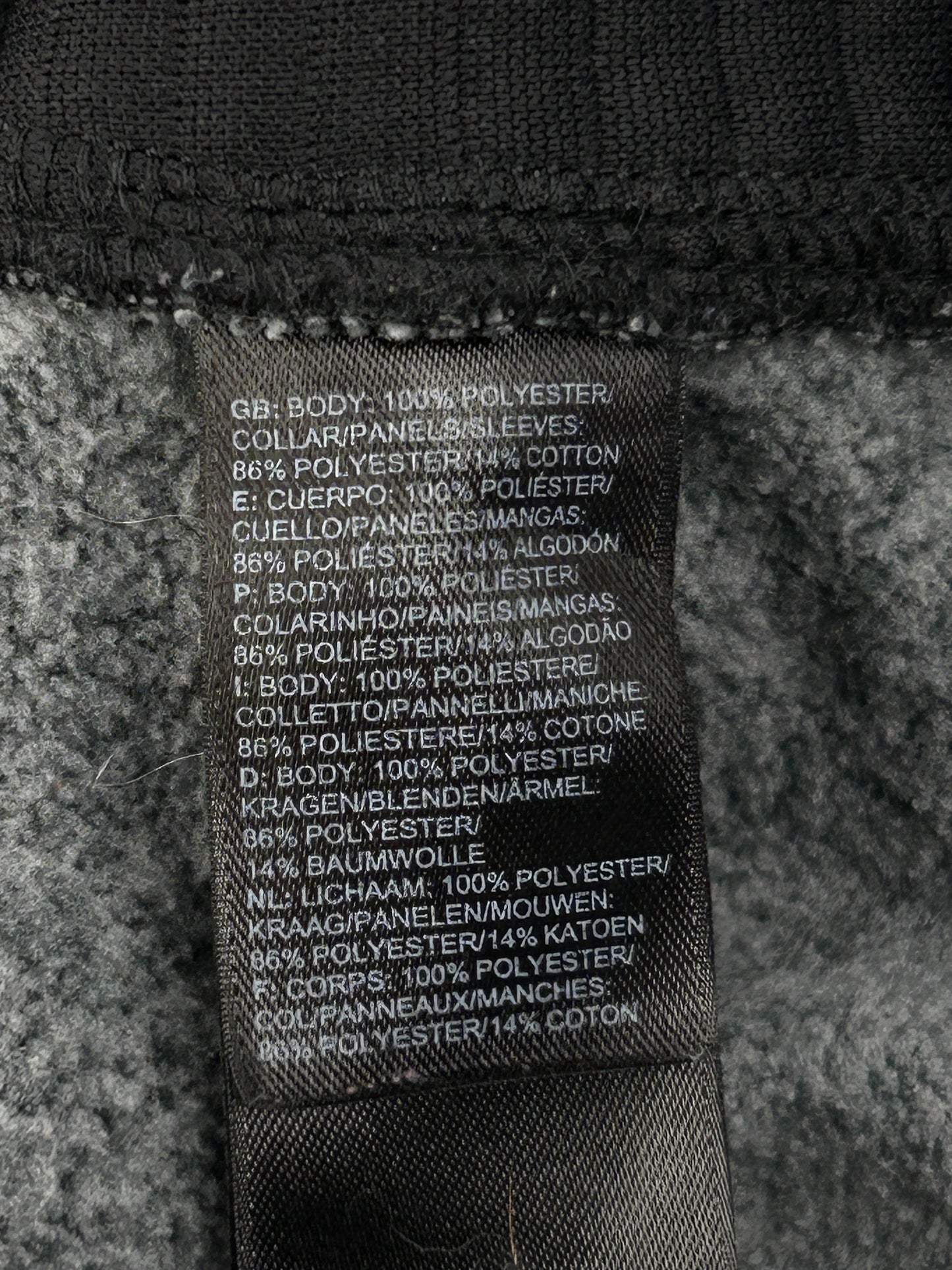 The North Face Full Zip Jacket The North Face Full Zip Jacket