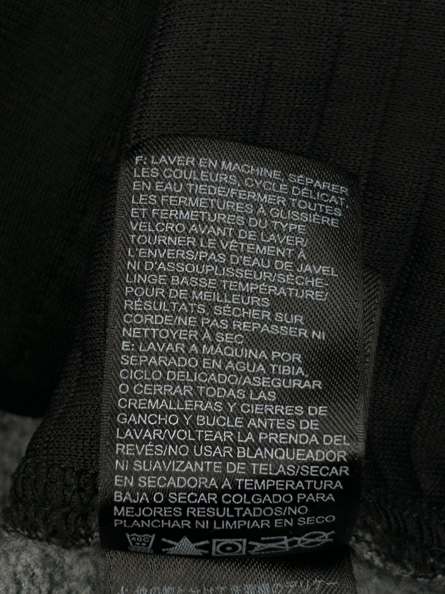 The North Face Full Zip Jacket The North Face Full Zip Jacket