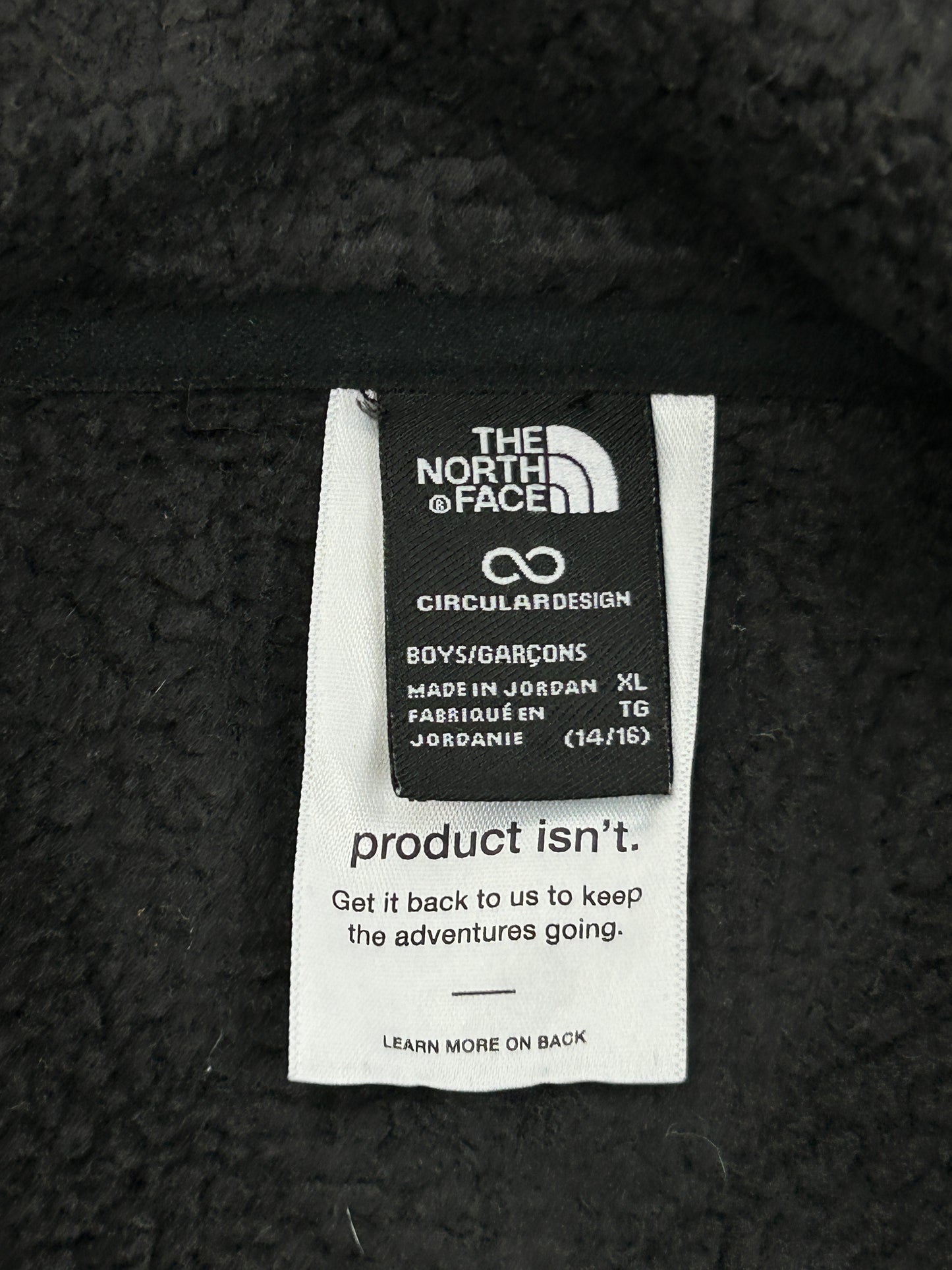 The North Face Full-Zip Jacket The North Face Full-Zip Jacket