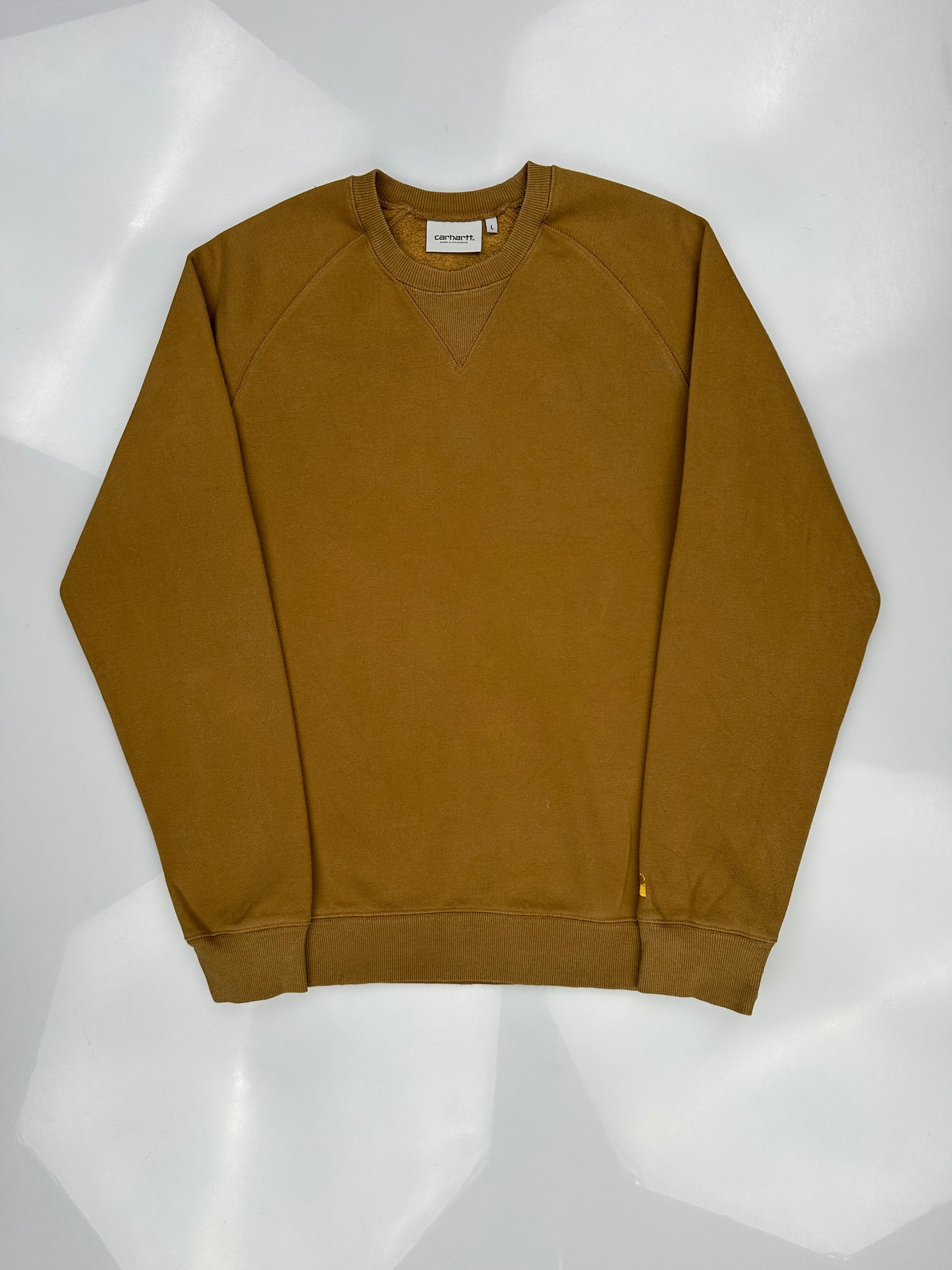 Carhartt WIP Chase Sweatshirt Carhartt WIP Chase Sweatshirt