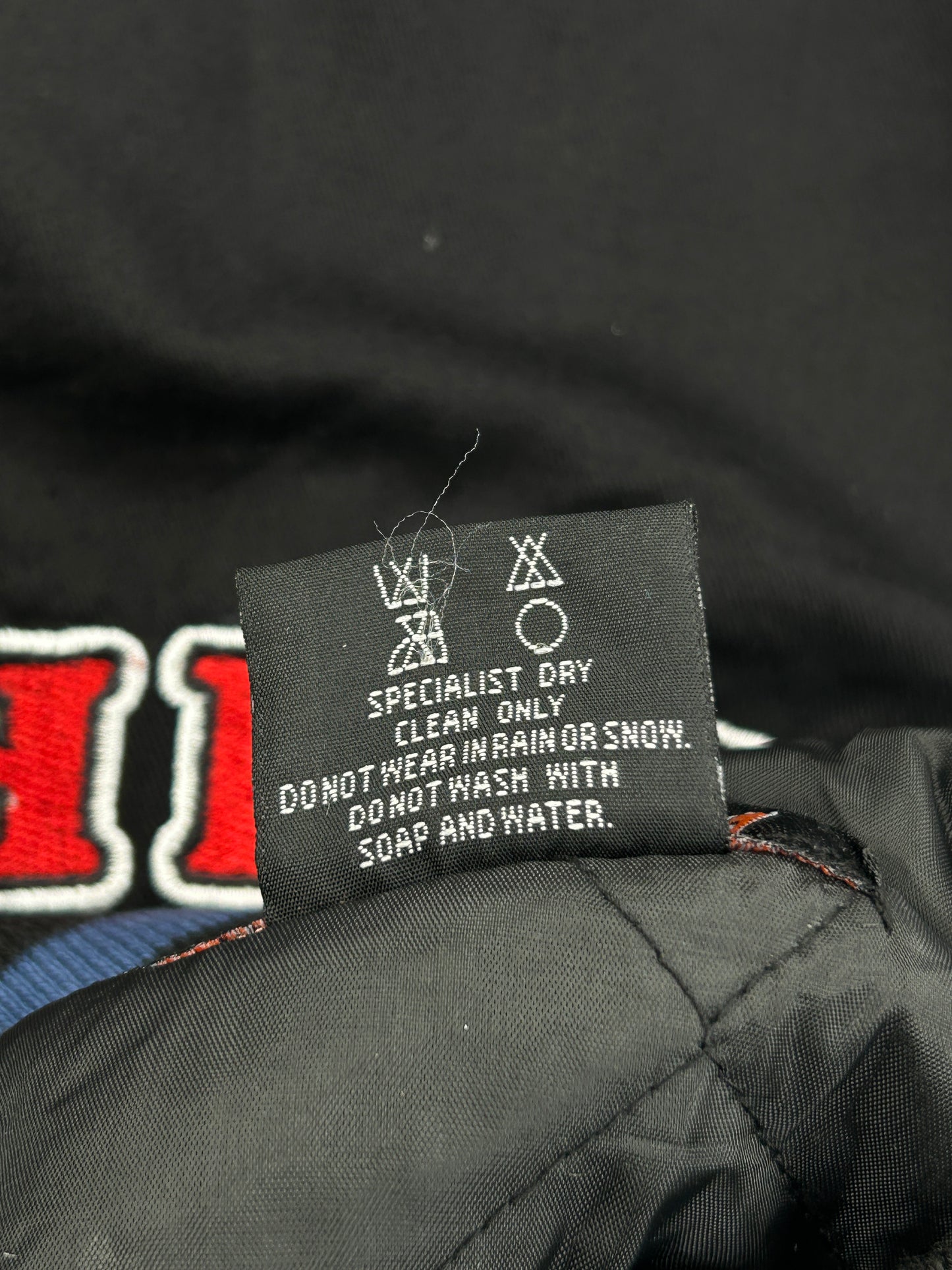 ACA Champion Black & Blue Varsity Jacket ACA Champion Black & Blue Varsity Jacket