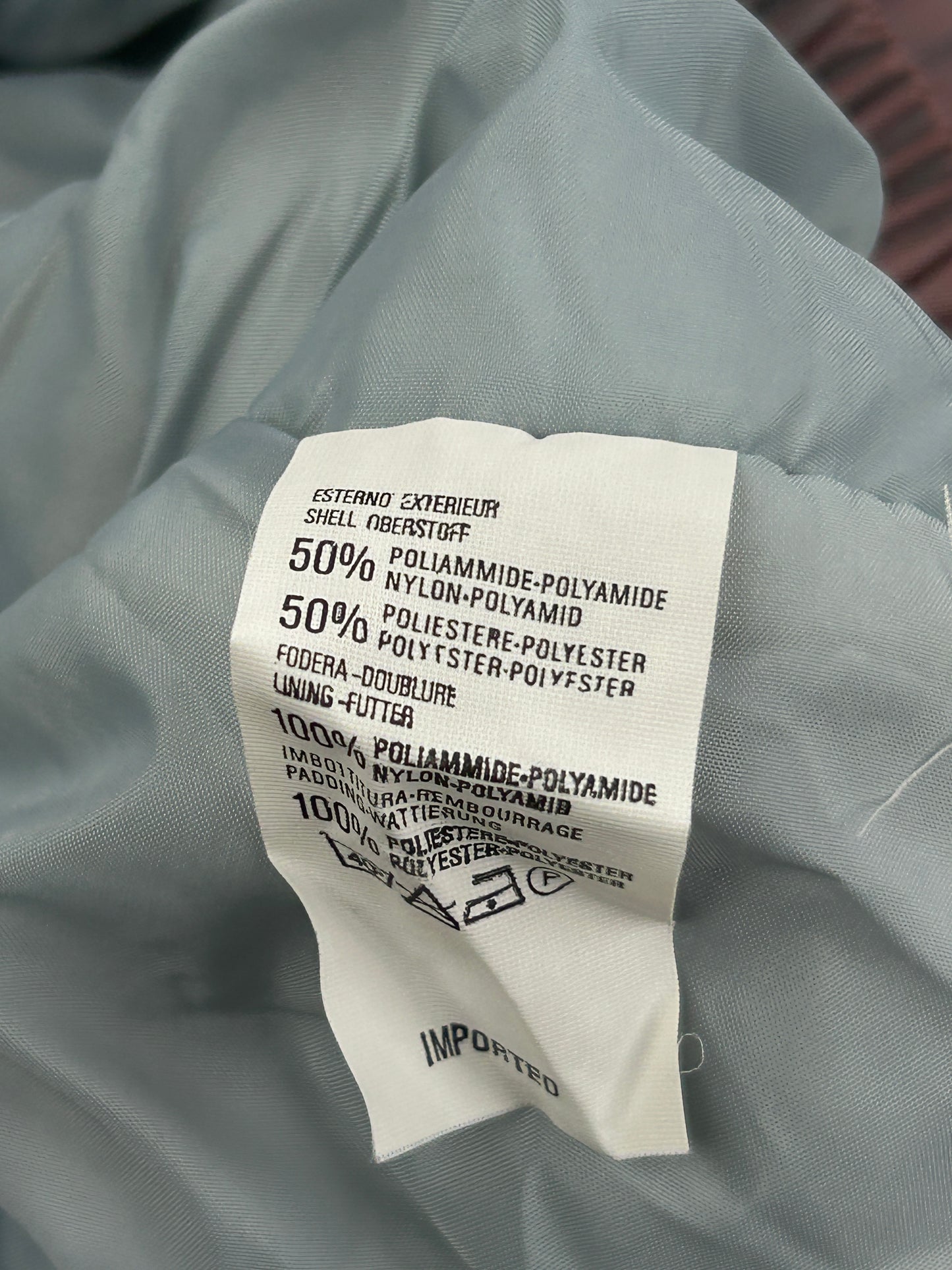 Colour Block Ski Jacket Colour Block Ski Jacket