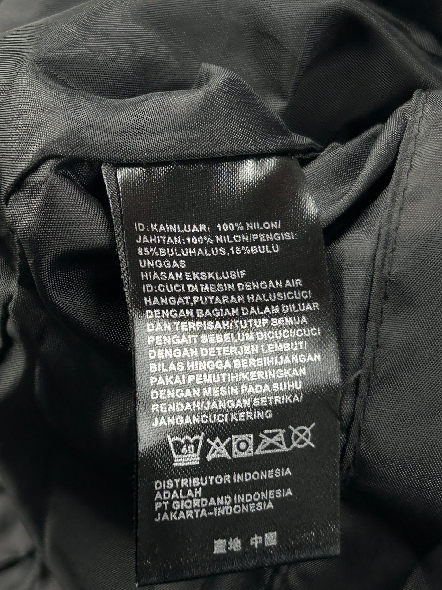 The North Face 1996 Retro Nuptse jacket The North Face 1996 Retro Nuptse jacket