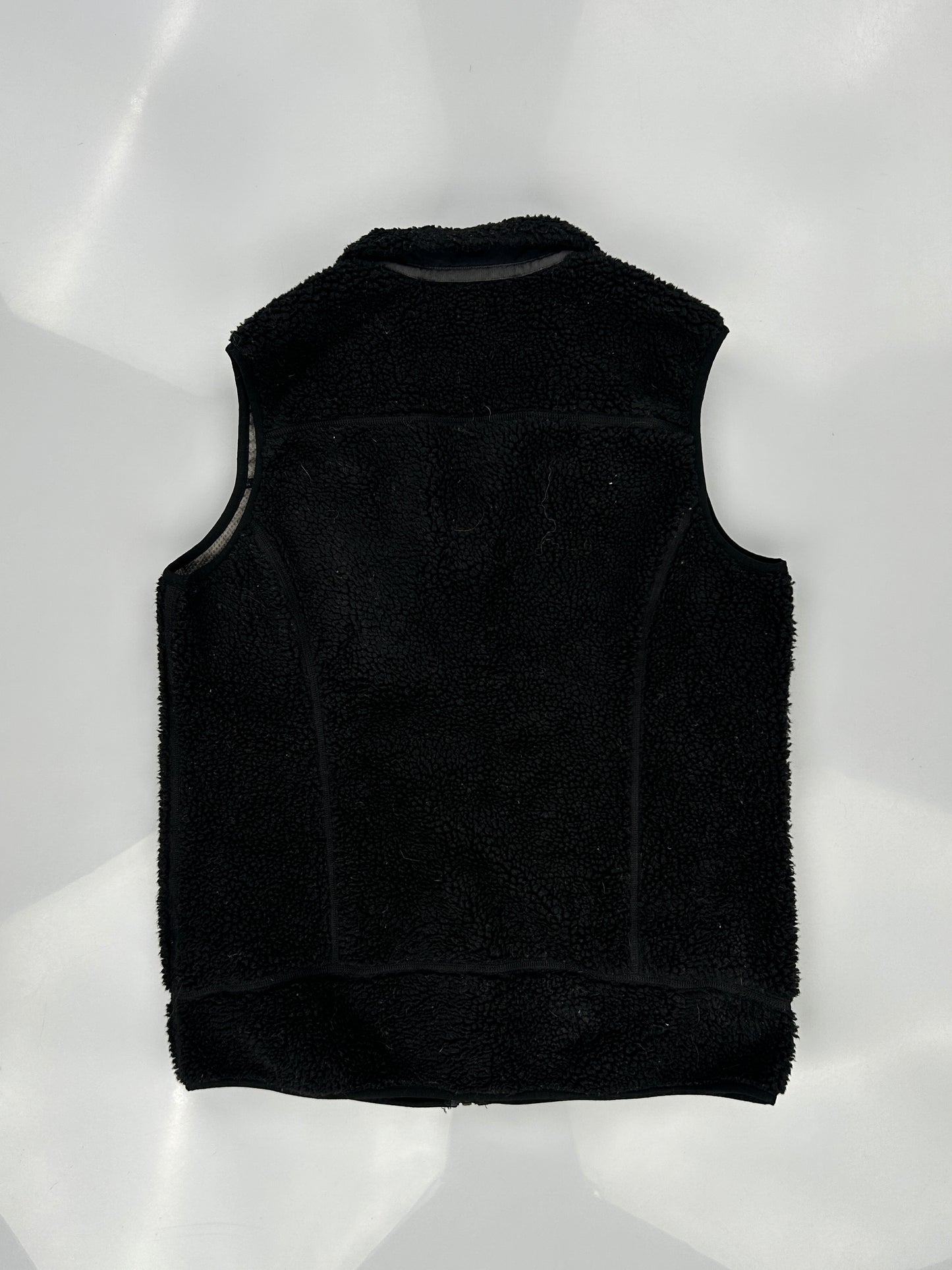 Patagonia Black Fleece Vest Patagonia Black Fleece Vest