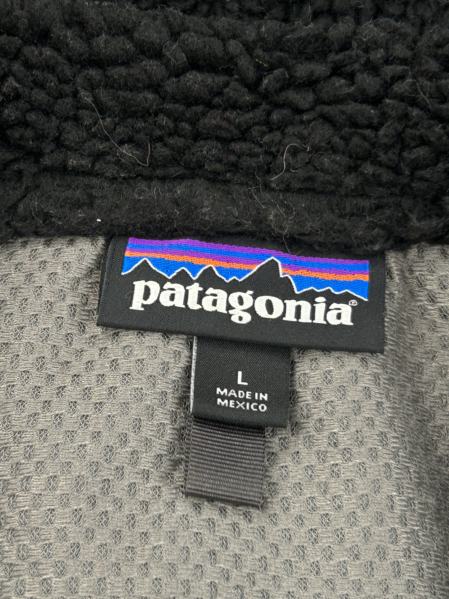Patagonia Black Fleece Vest Patagonia Black Fleece Vest
