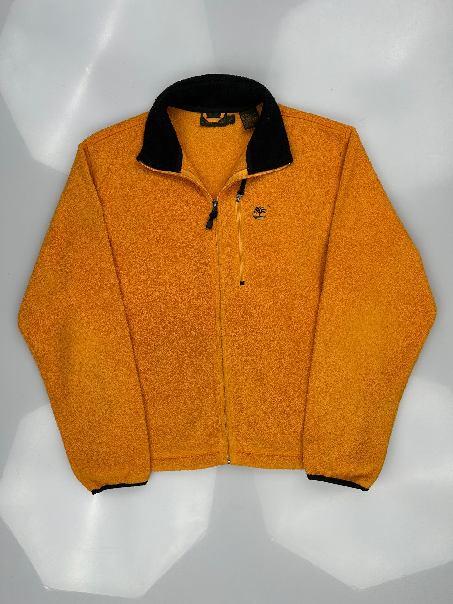 Timberland Full-Zip Fleece Jacket Timberland Full-Zip Fleece Jacket