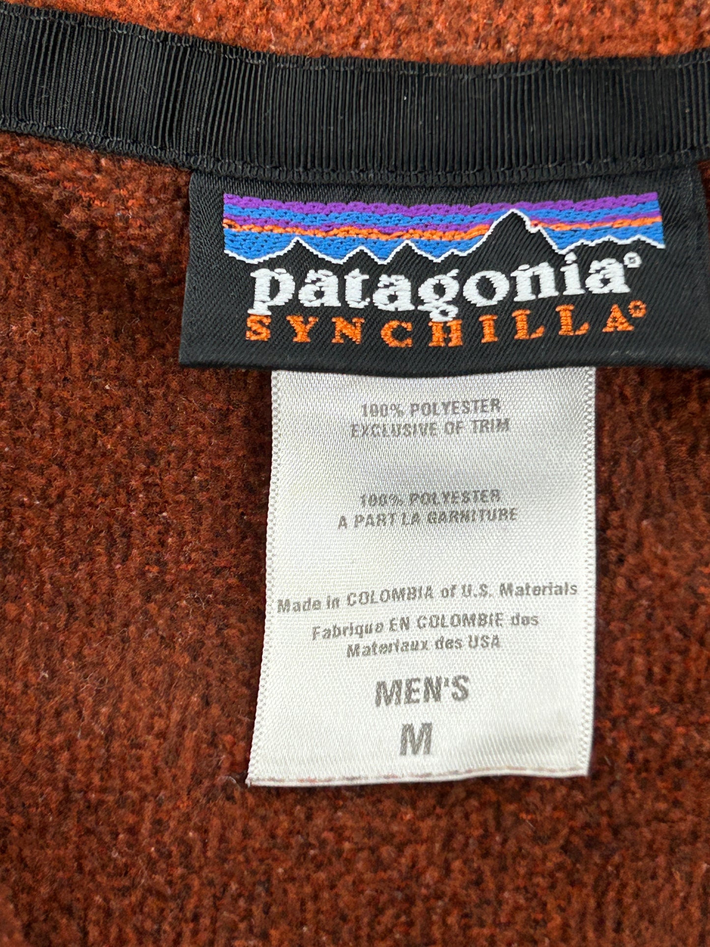 Patagonia Men's Better Sweater 1/4-Zip Fleece Jacket Patagonia Men's Better Sweater 1/4-Zip Fleece Jacket