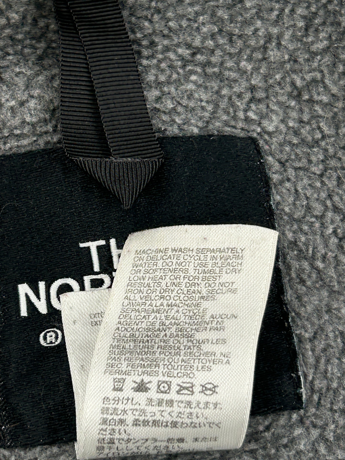 The North Face Denali Fleece Jacket The North Face Denali Fleece Jacket