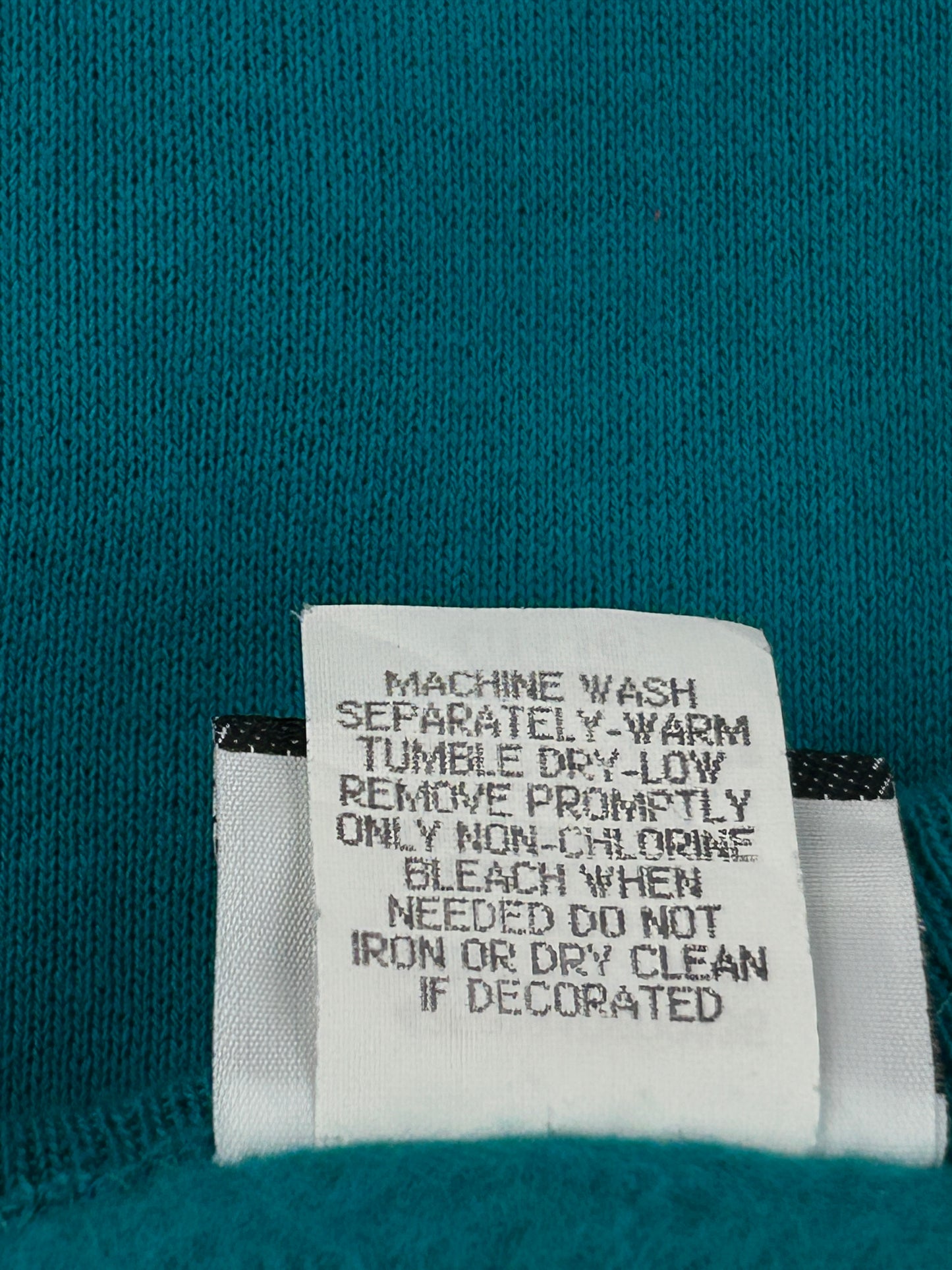 Lee Teal Sweatshirt Lee Teal Sweatshirt