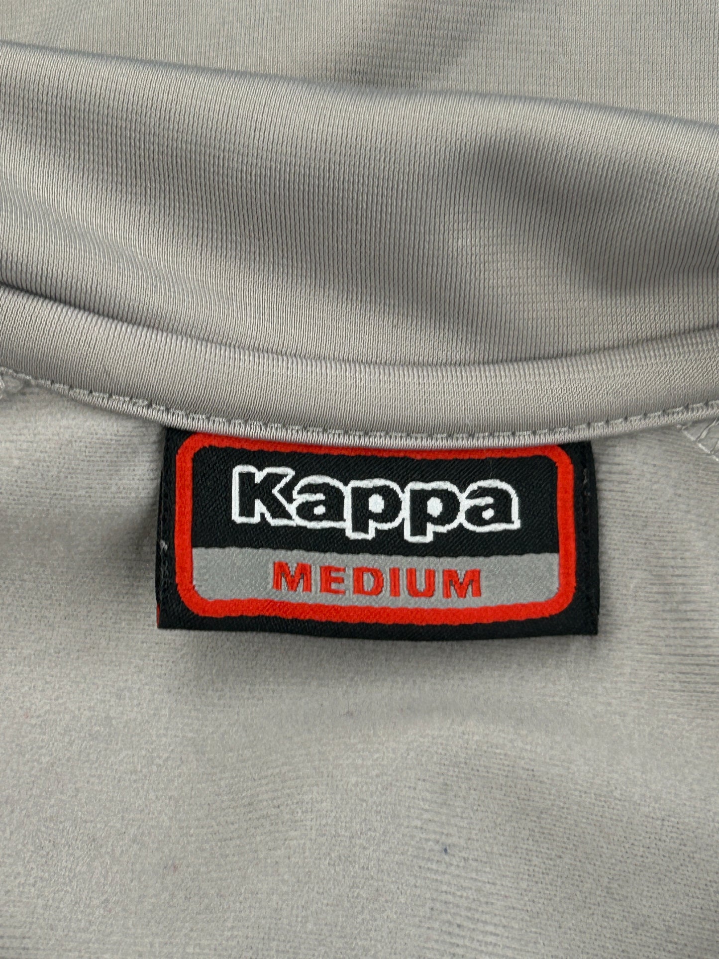 Kappa Full-Zip Track Jacket Kappa Full-Zip Track Jacket