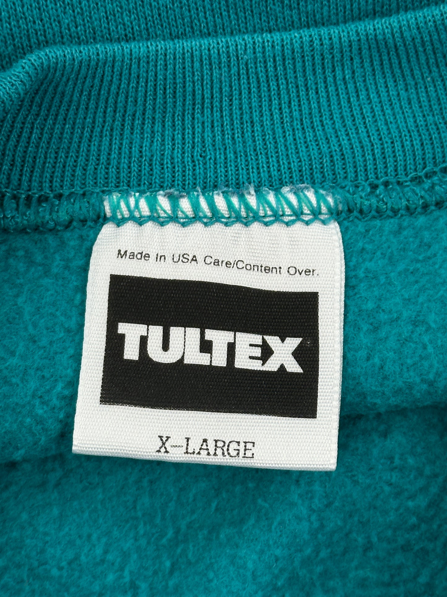 Tultex Green Sweatshirt Tultex Green Sweatshirt