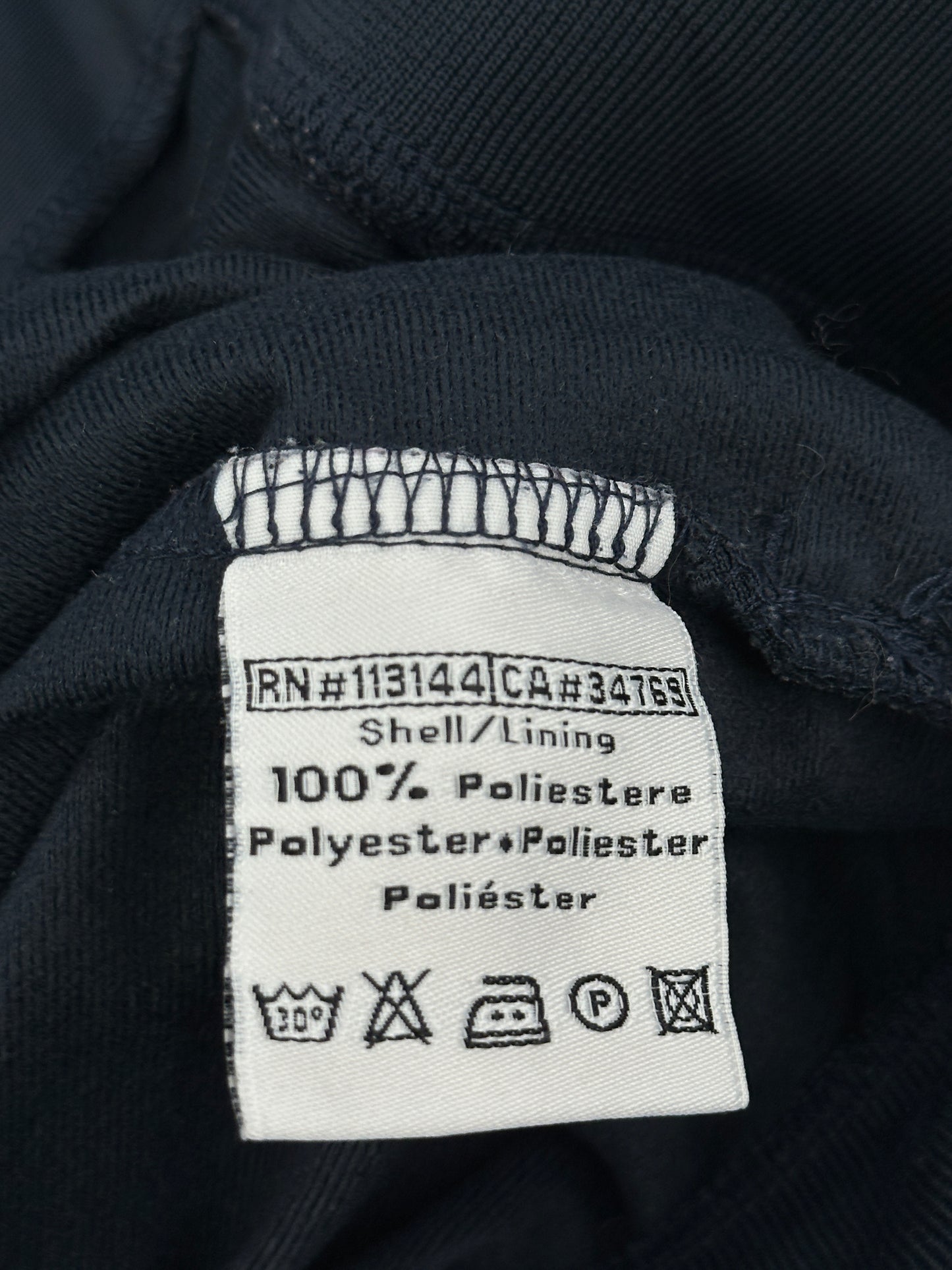 Kappa Anniston Slim Fit Track Jacket Kappa Anniston Slim Fit Track Jacket