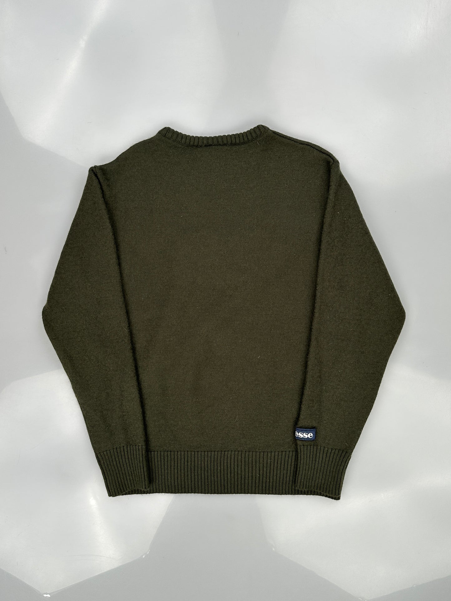 Ellesse Diveria Crew Neck Sweatshirt Ellesse Diveria Crew Neck Sweatshirt