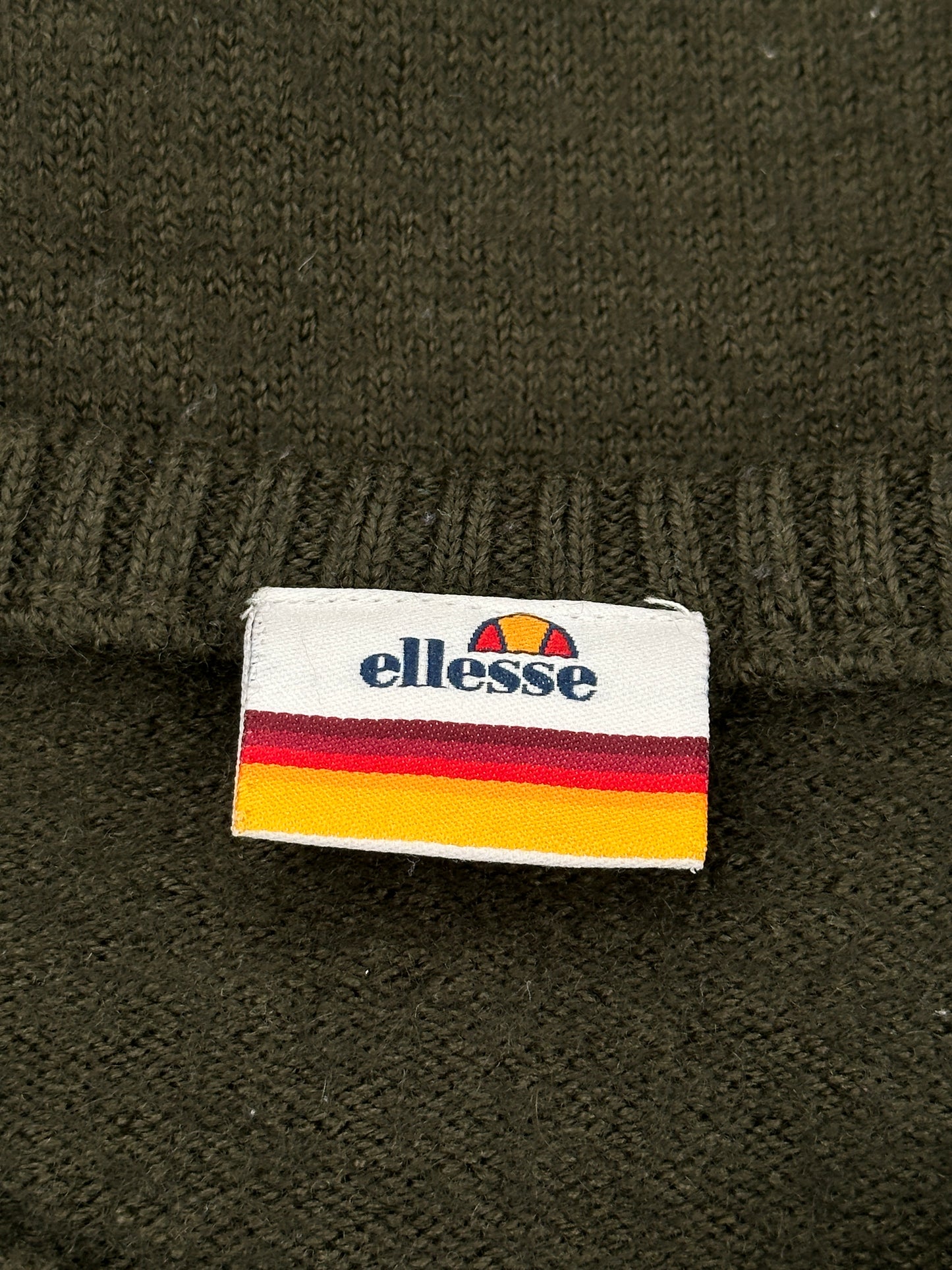 Ellesse Diveria Crew Neck Sweatshirt Ellesse Diveria Crew Neck Sweatshirt