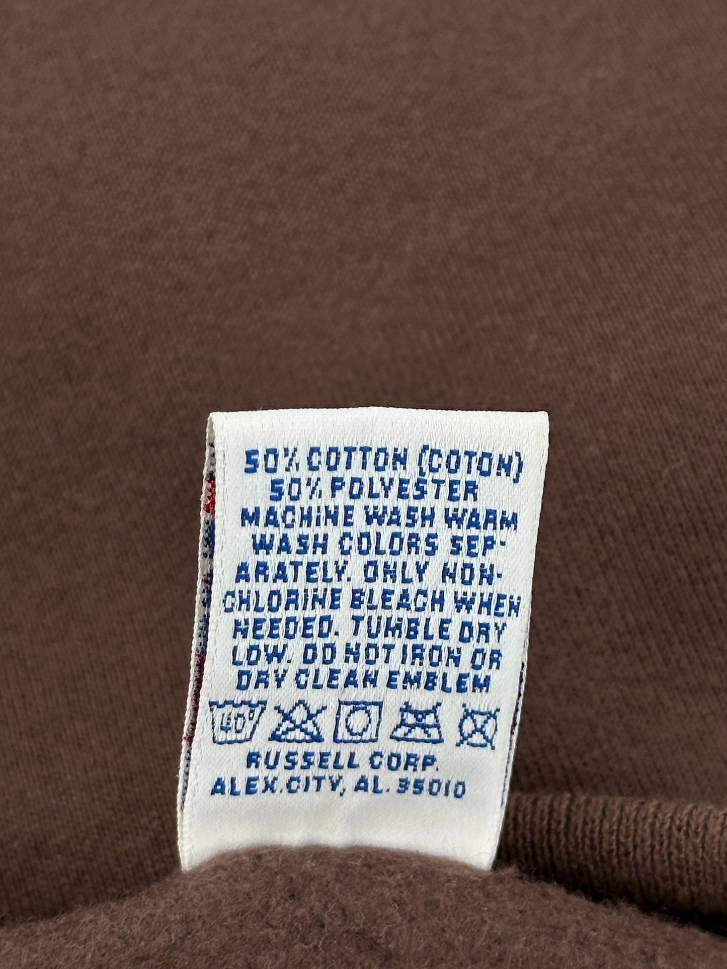 Russell Athletic Vintage Sweatshirt Russell Athletic Vintage Sweatshirt