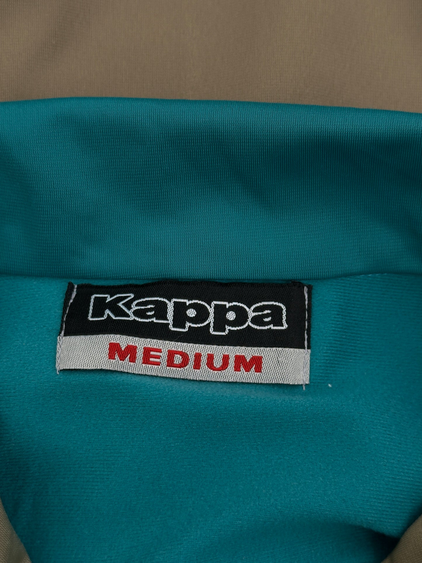 Kappa Zip-Up Track Jacket Kappa Zip-Up Track Jacket