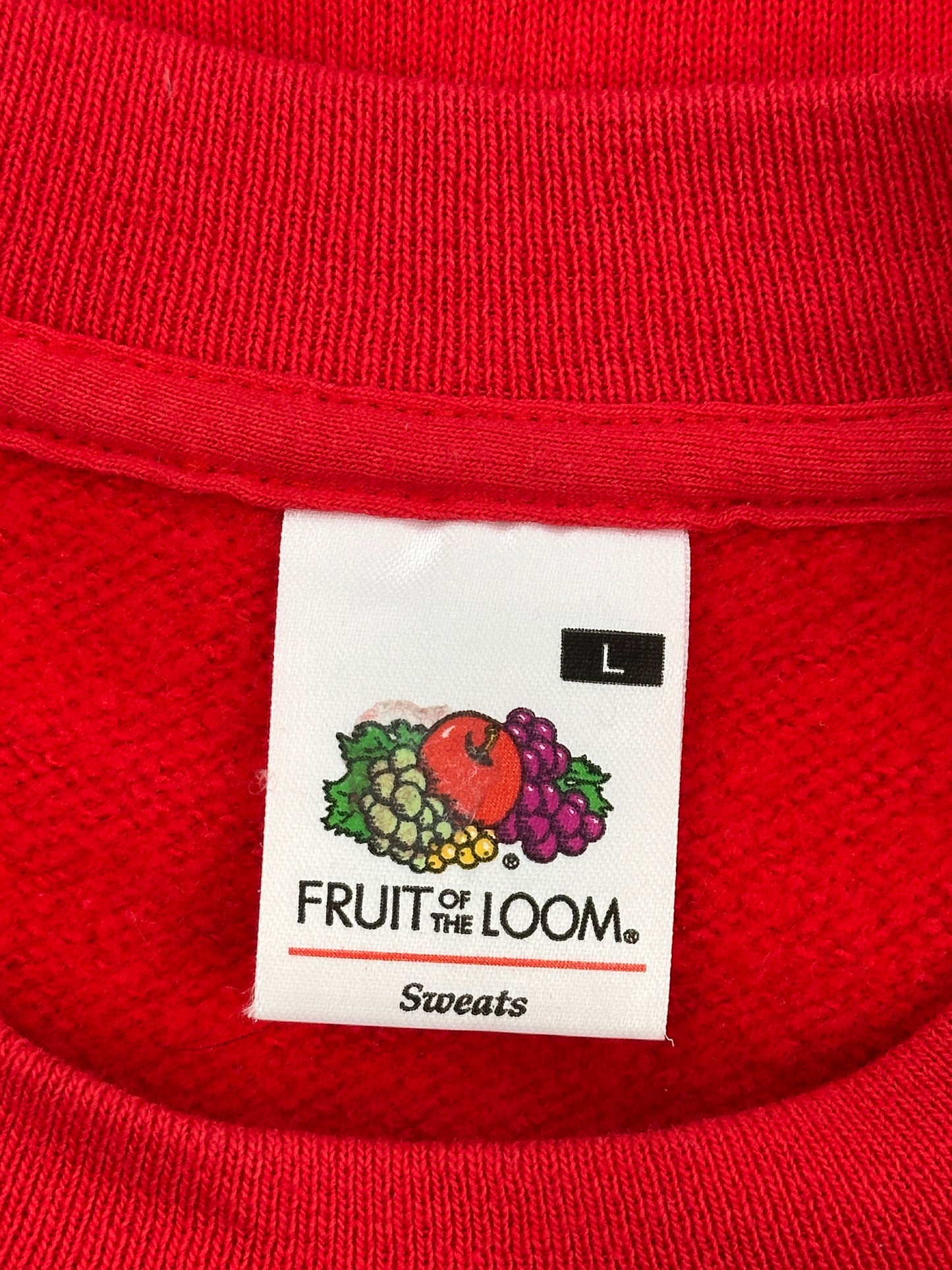 Fruit Of The Loom Sweatshirt Fruit Of The Loom Sweatshirt