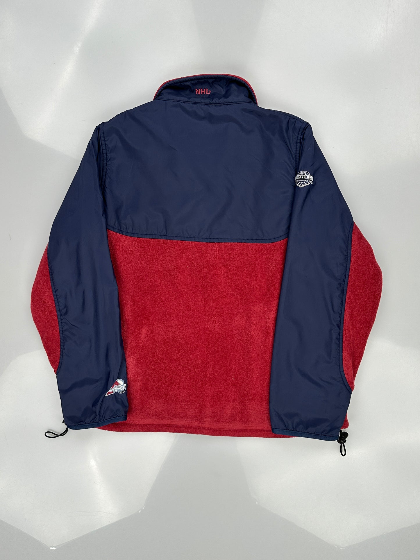 Lee Sport England Patriots Fleece Jacket Lee Sport England Patriots Fleece Jacket