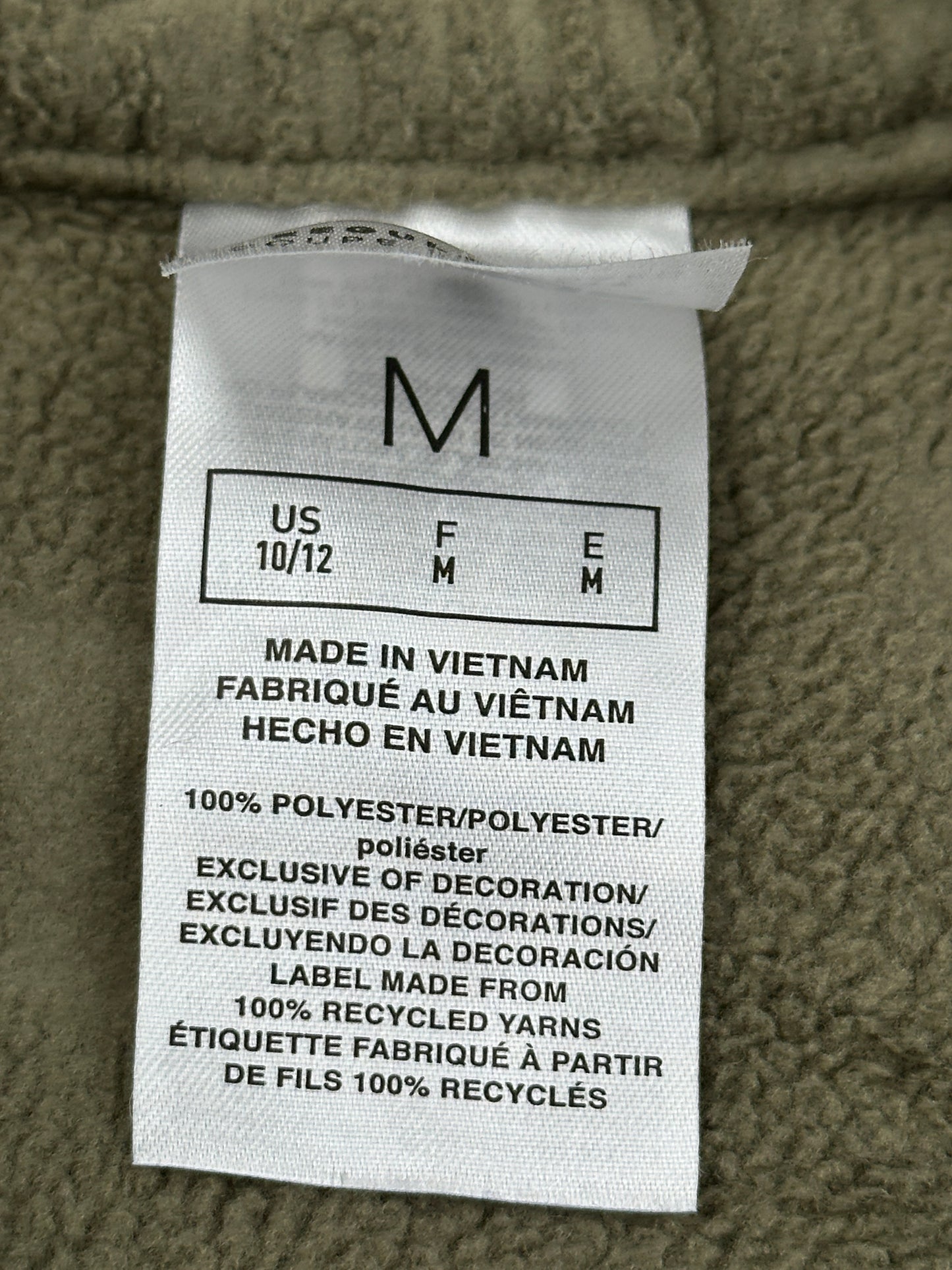 Adidas Fleece 1/4 Zip Adidas Fleece 1/4 Zip