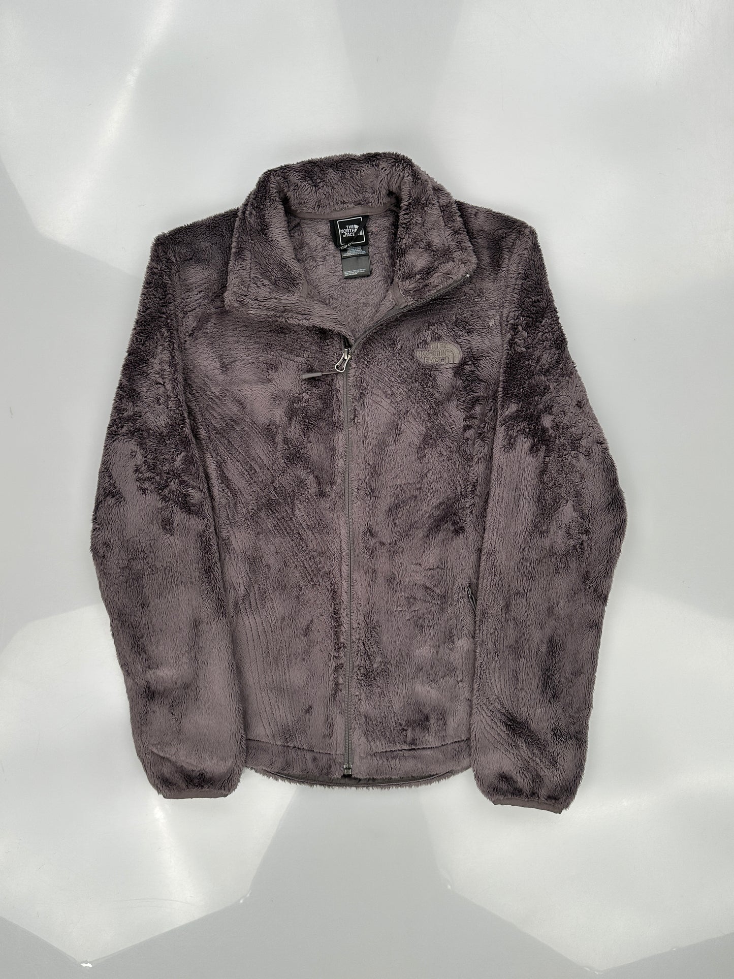 The North Face Women's Osito Full Zip Fleece Jacket The North Face Women's Osito Full Zip Fleece Jacket