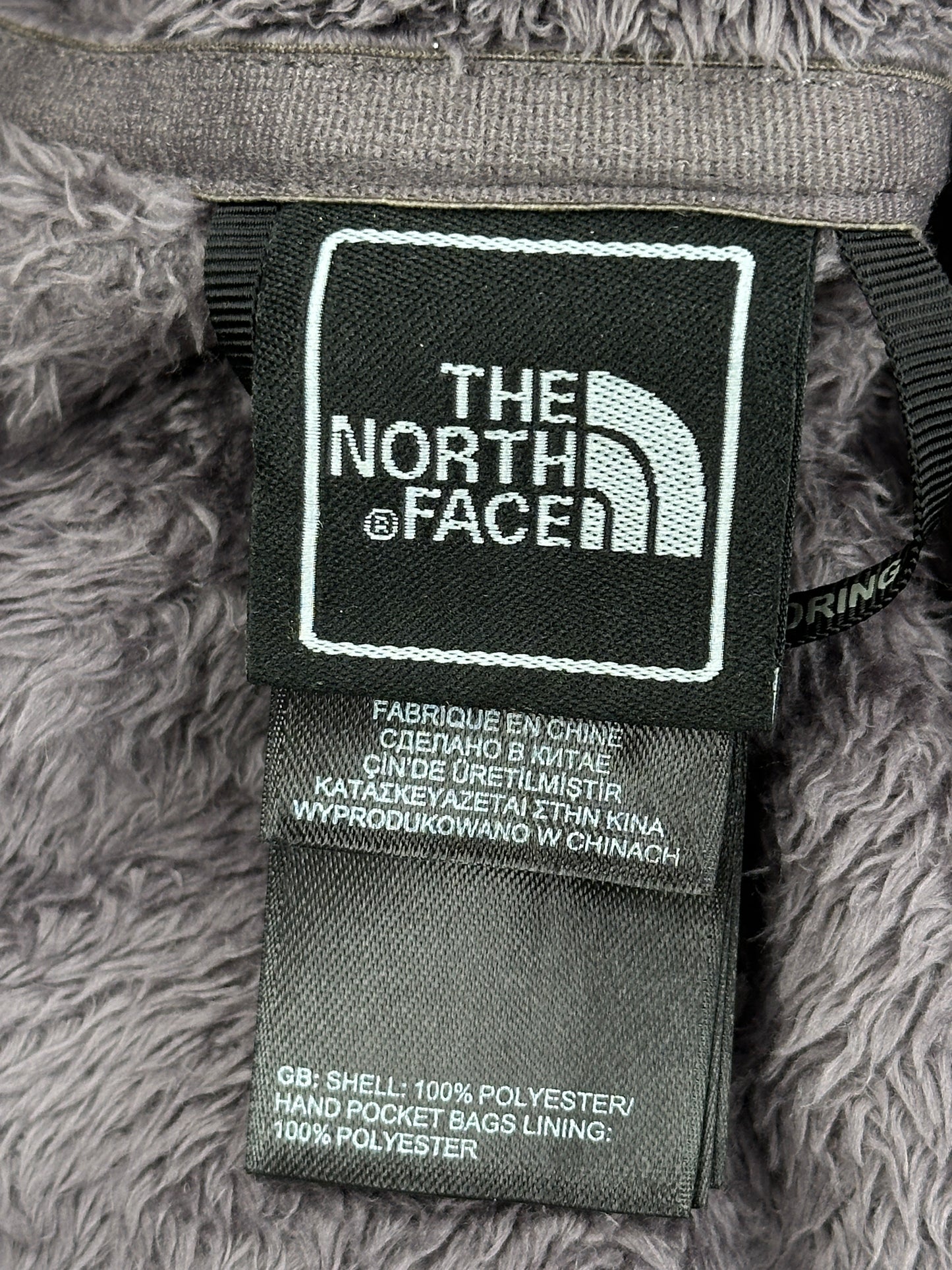 The North Face Women's Osito Full Zip Fleece Jacket The North Face Women's Osito Full Zip Fleece Jacket