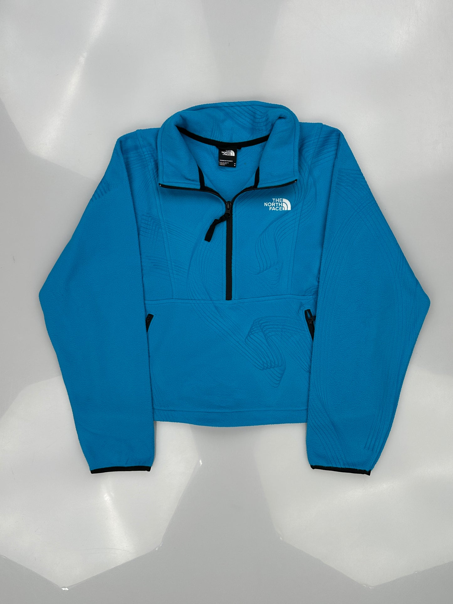 The North Face Men's TKA Attitude 1/4 Zip Fleece The North Face Men's TKA Attitude 1/4 Zip Fleece