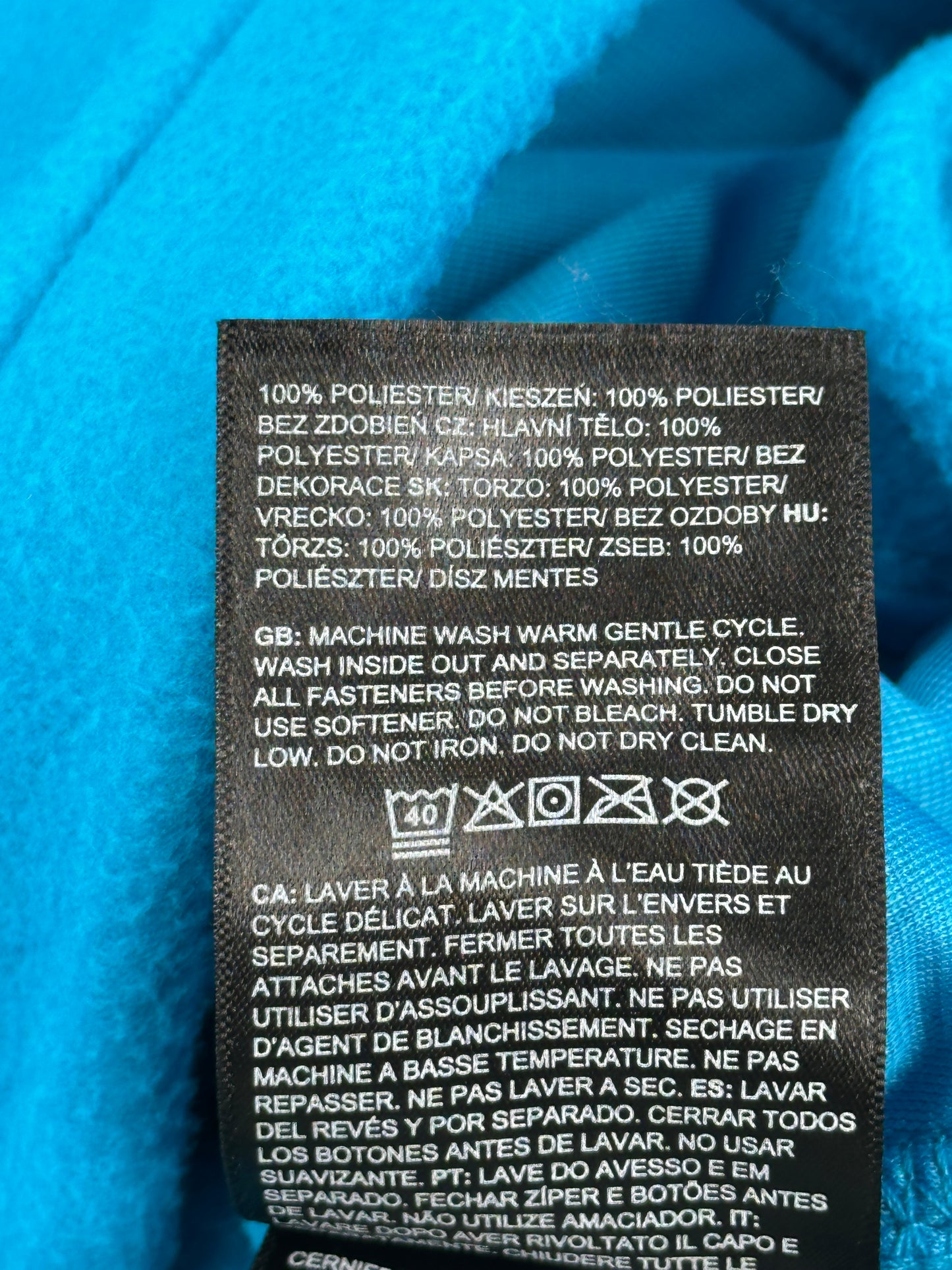 The North Face Men's TKA Attitude 1/4 Zip Fleece The North Face Men's TKA Attitude 1/4 Zip Fleece