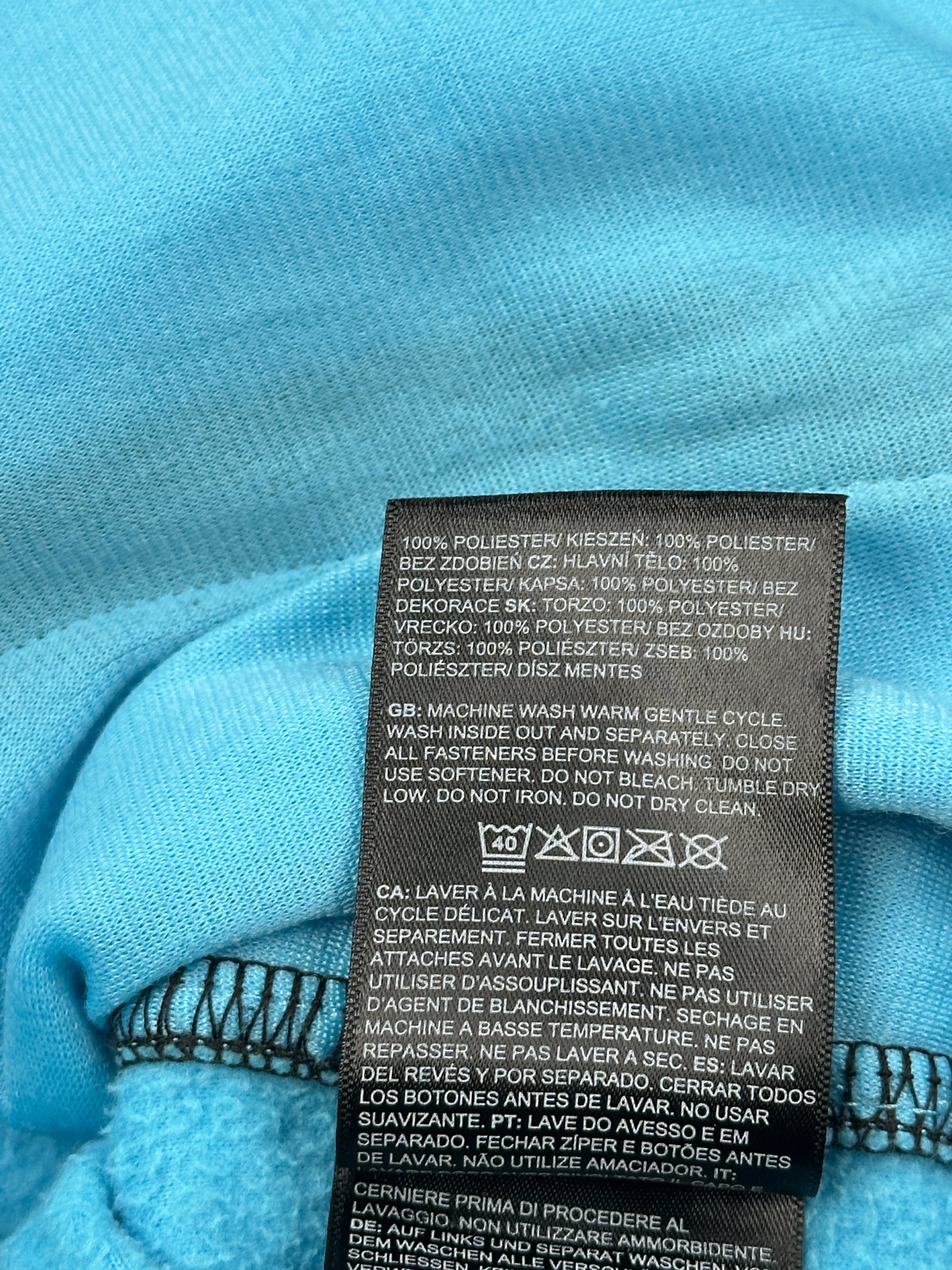 The North Face TKA Attitude Full-Zip Fleece Jacket The North Face TKA Attitude Full-Zip Fleece Jacket