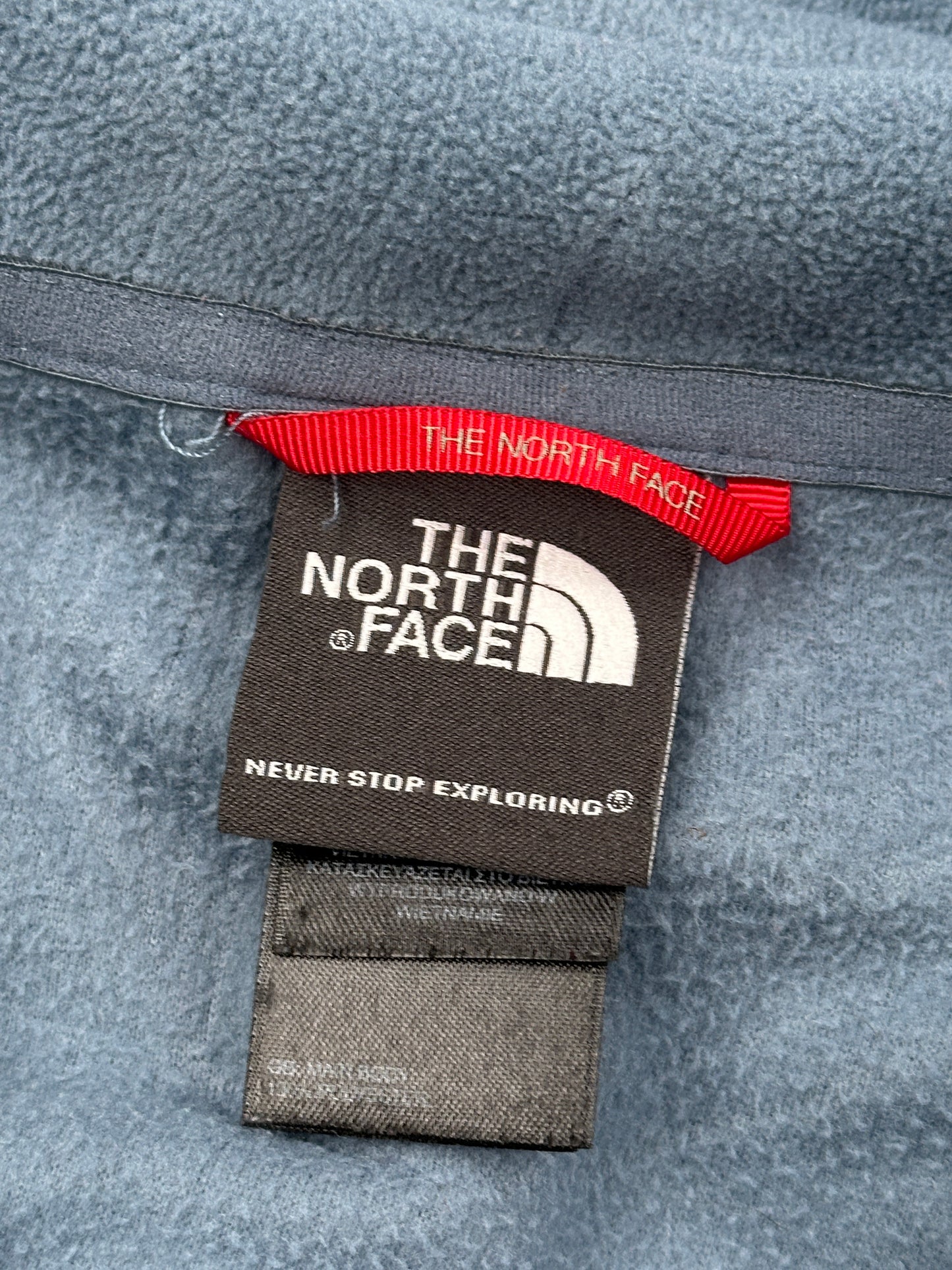 The North Face Men's 1/4 Zip Fleece The North Face Men's 1/4 Zip Fleece