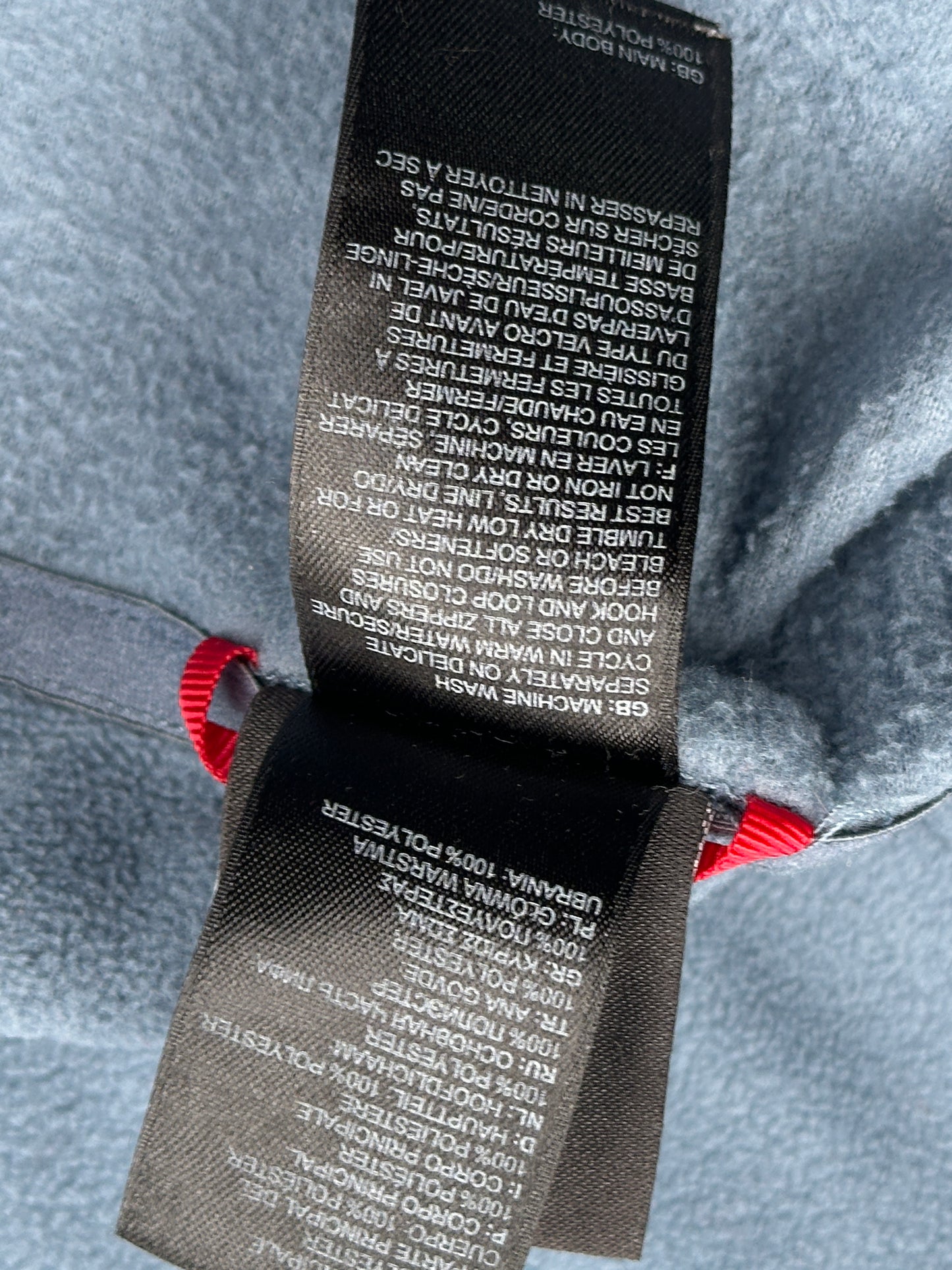 The North Face Men's 1/4 Zip Fleece The North Face Men's 1/4 Zip Fleece