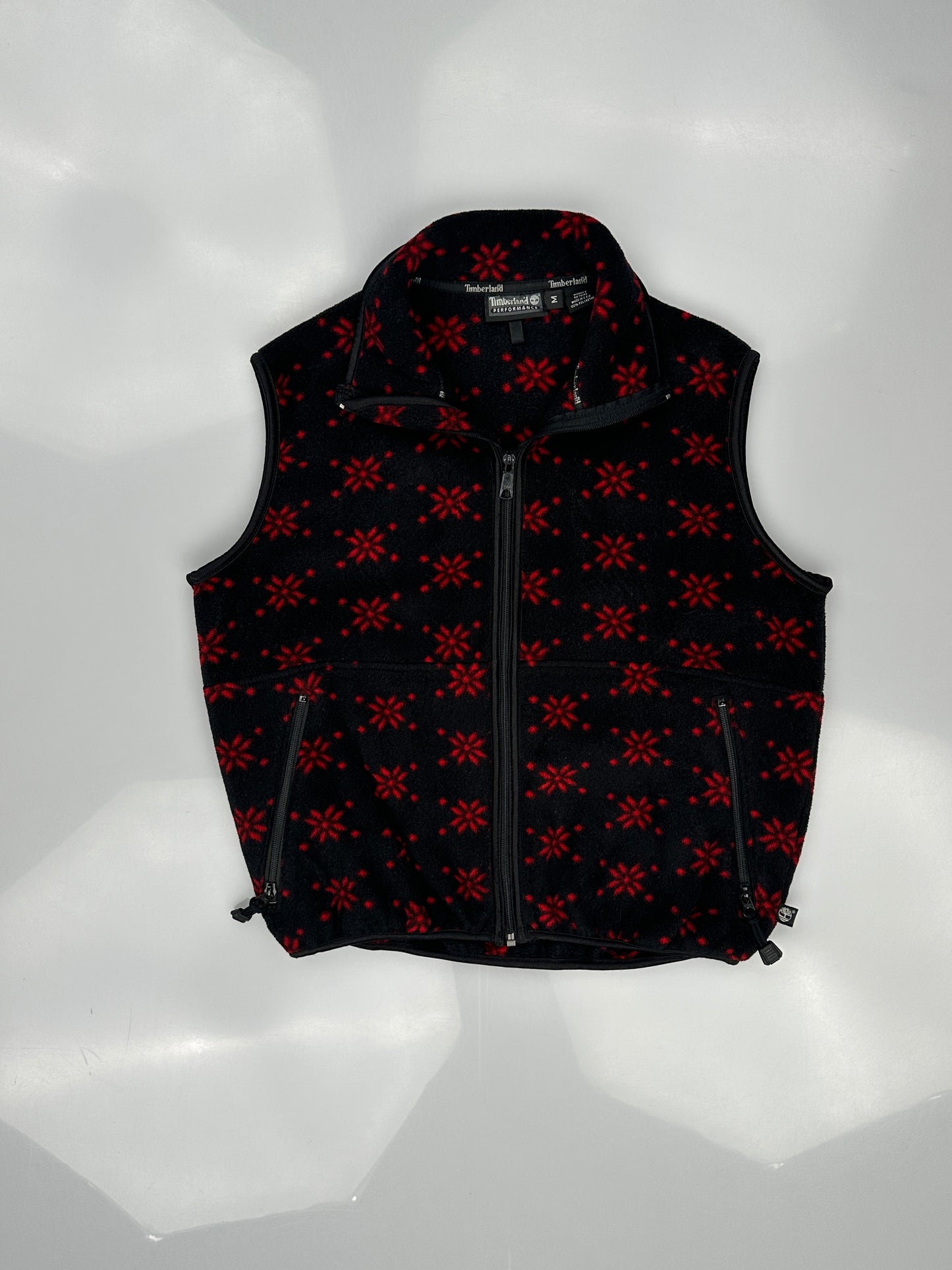 Timberland Fleece Full-Zip Vest Timberland Fleece Full-Zip Vest