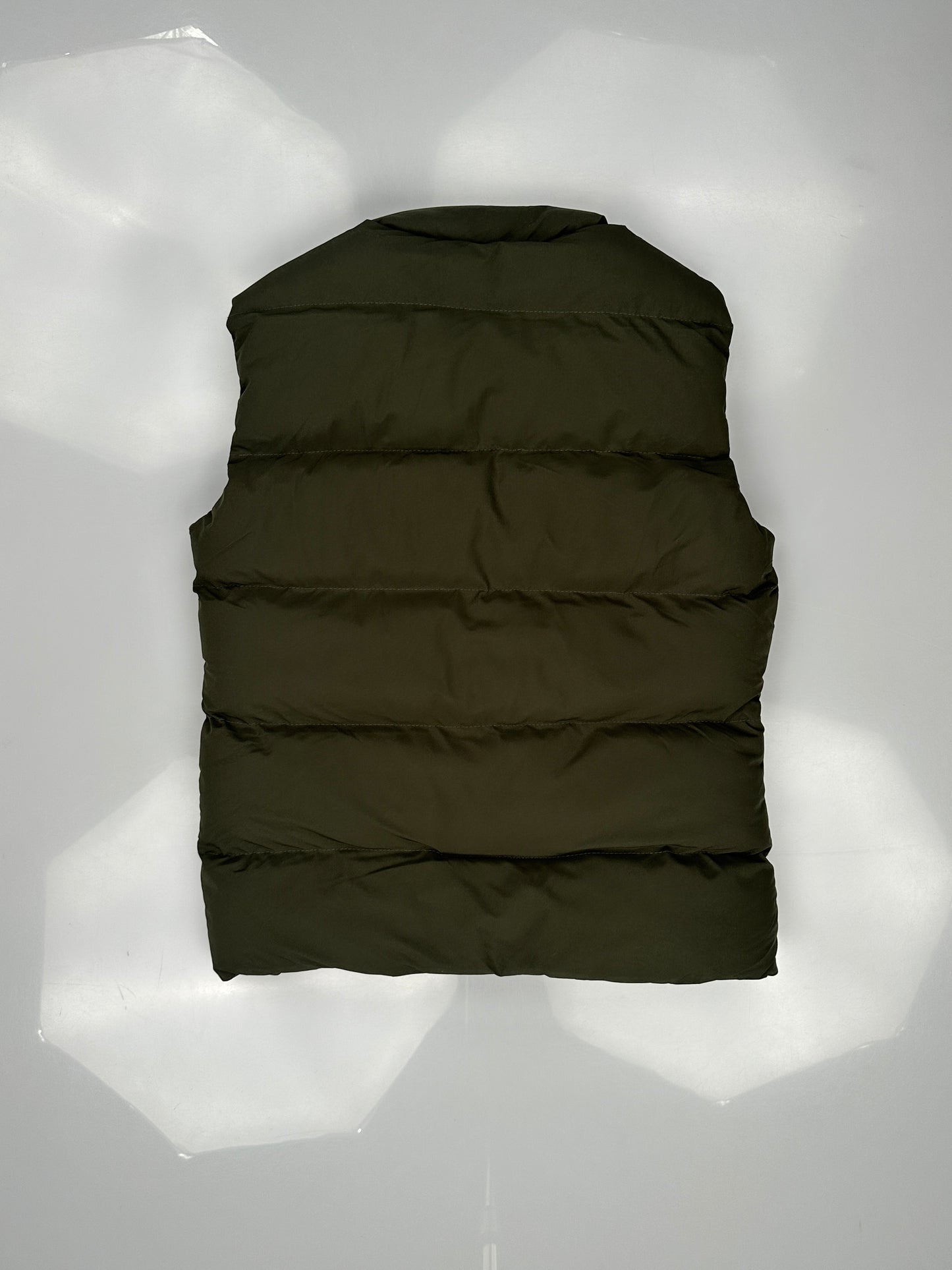 Burberry Harter or Kenwick Check Down Puffer Vest Burberry Harter or Kenwick Check Down Puffer Vest
