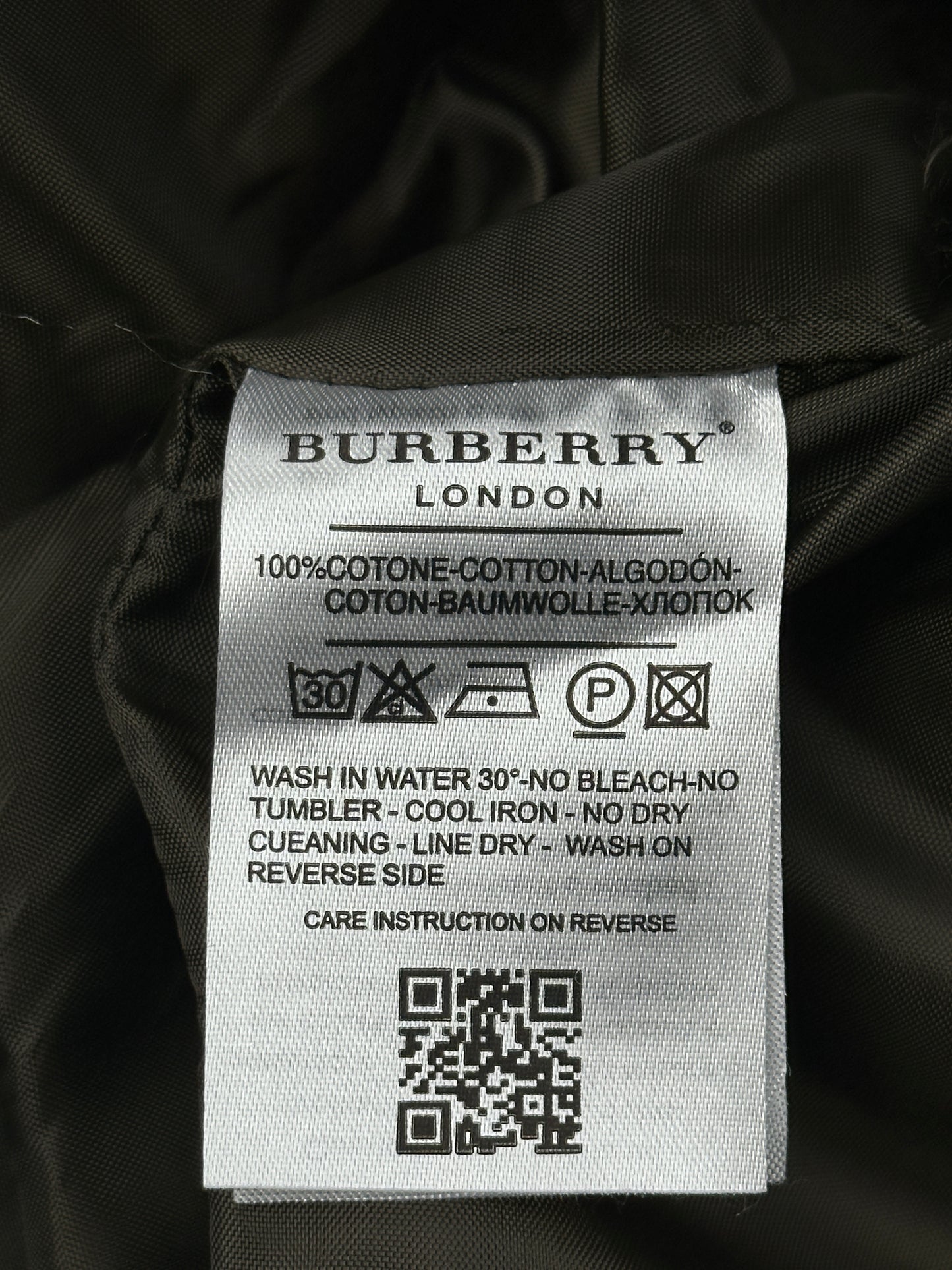 Burberry Harter or Kenwick Check Down Puffer Vest Burberry Harter or Kenwick Check Down Puffer Vest
