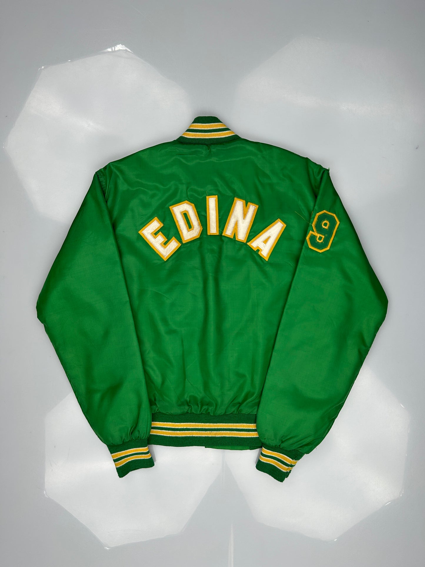 WestWind Green Varsity Jacket WestWind Green Varsity Jacket