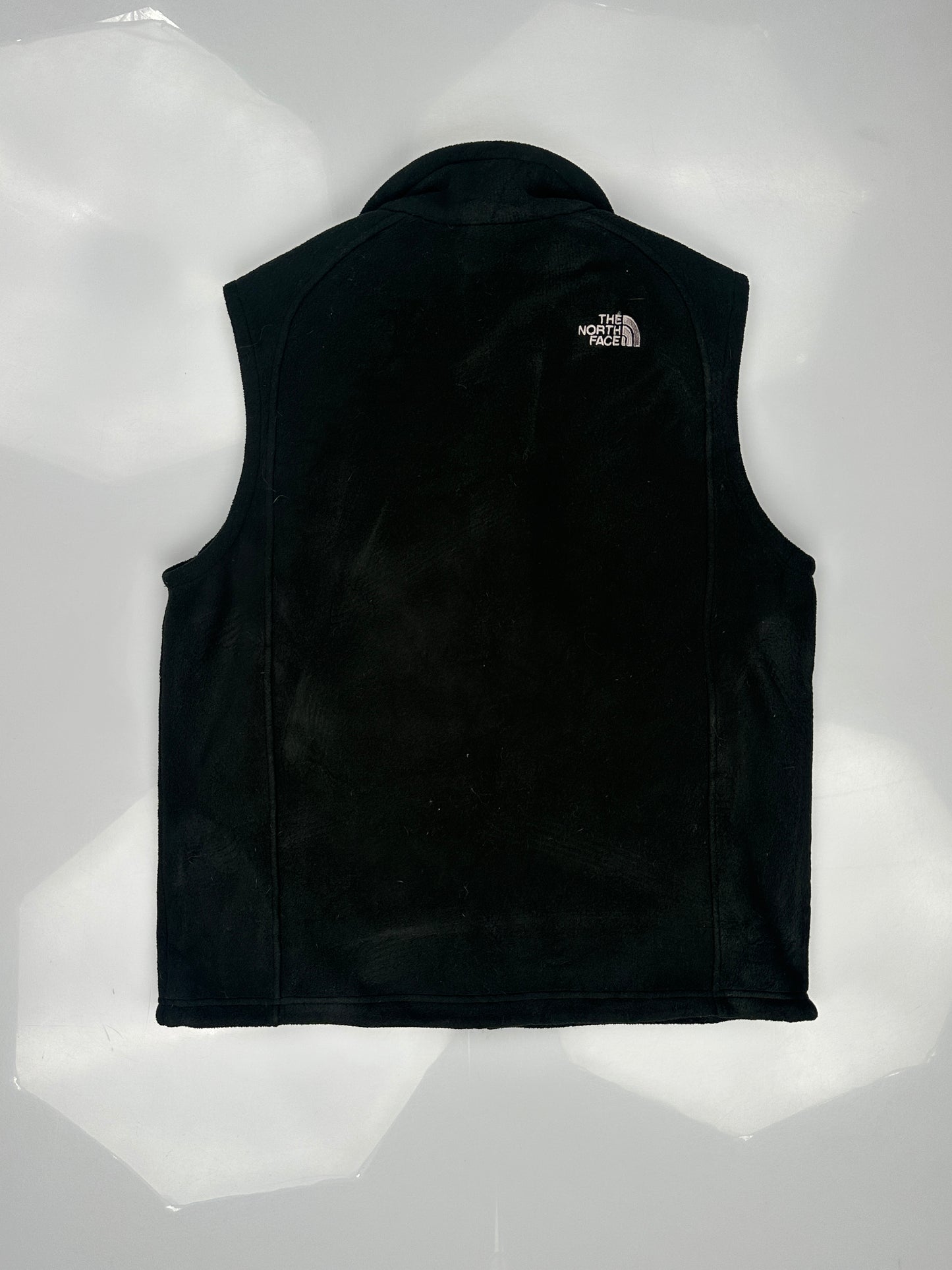 Black The North Face Fleece Vest Black The North Face Fleece Vest