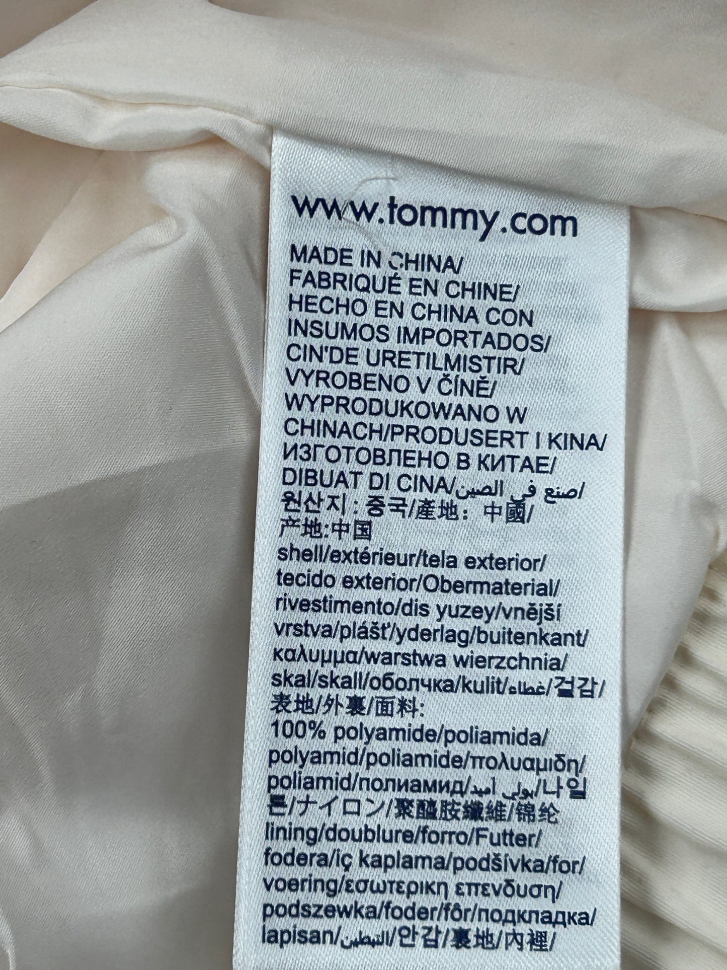 Tommy Jeans Essential Jacket Tommy Jeans Essential Jacket