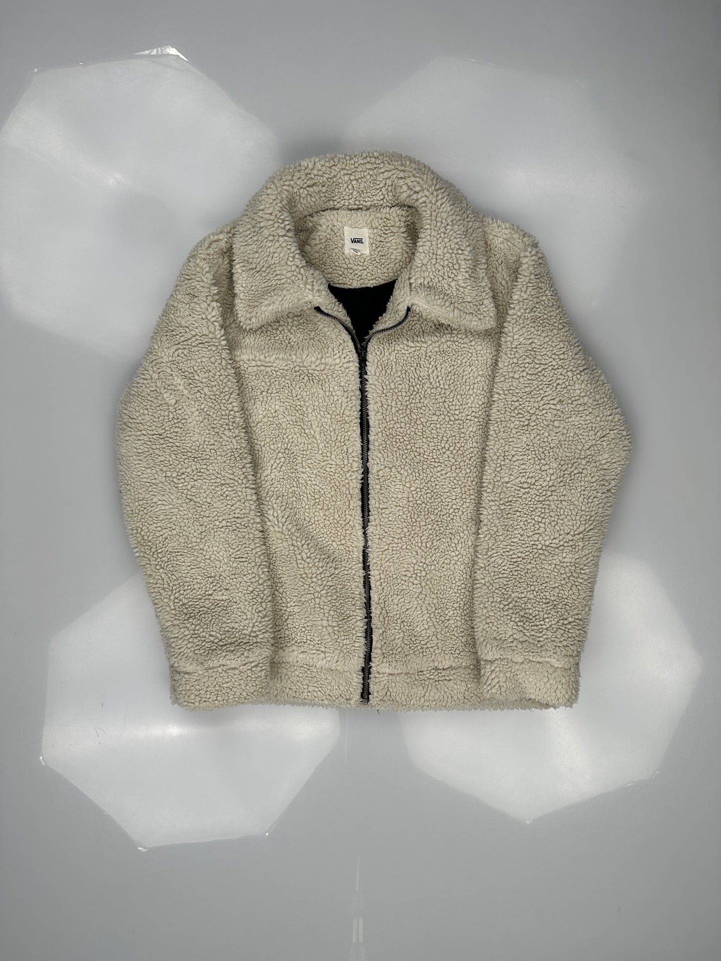 Vans Snow Out Women's Sherpa Full Zip Jacket Vans Snow Out Women's Sherpa Full Zip Jacket