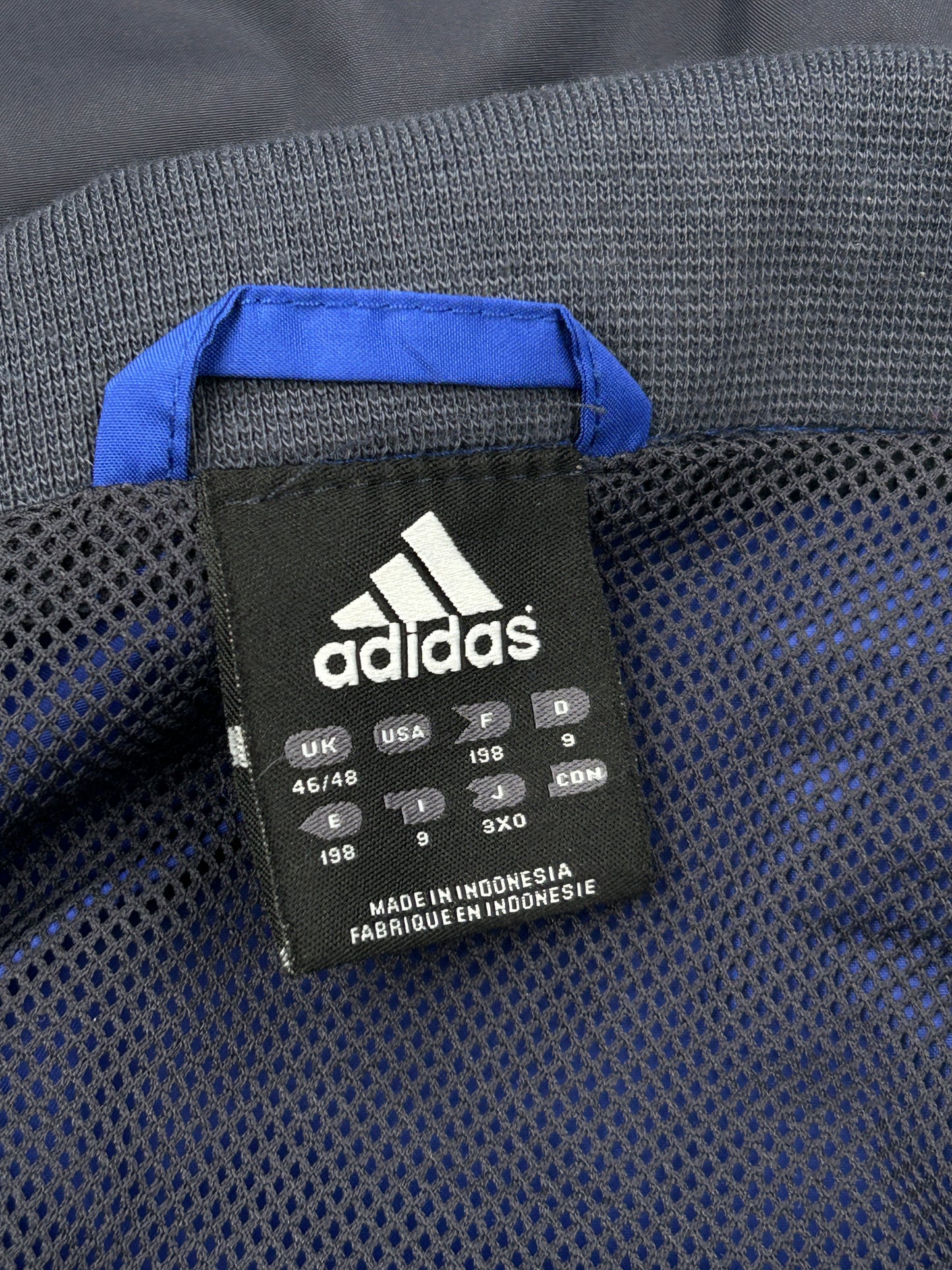Adidas Color-Block Track Jacket Adidas Color-Block Track Jacket