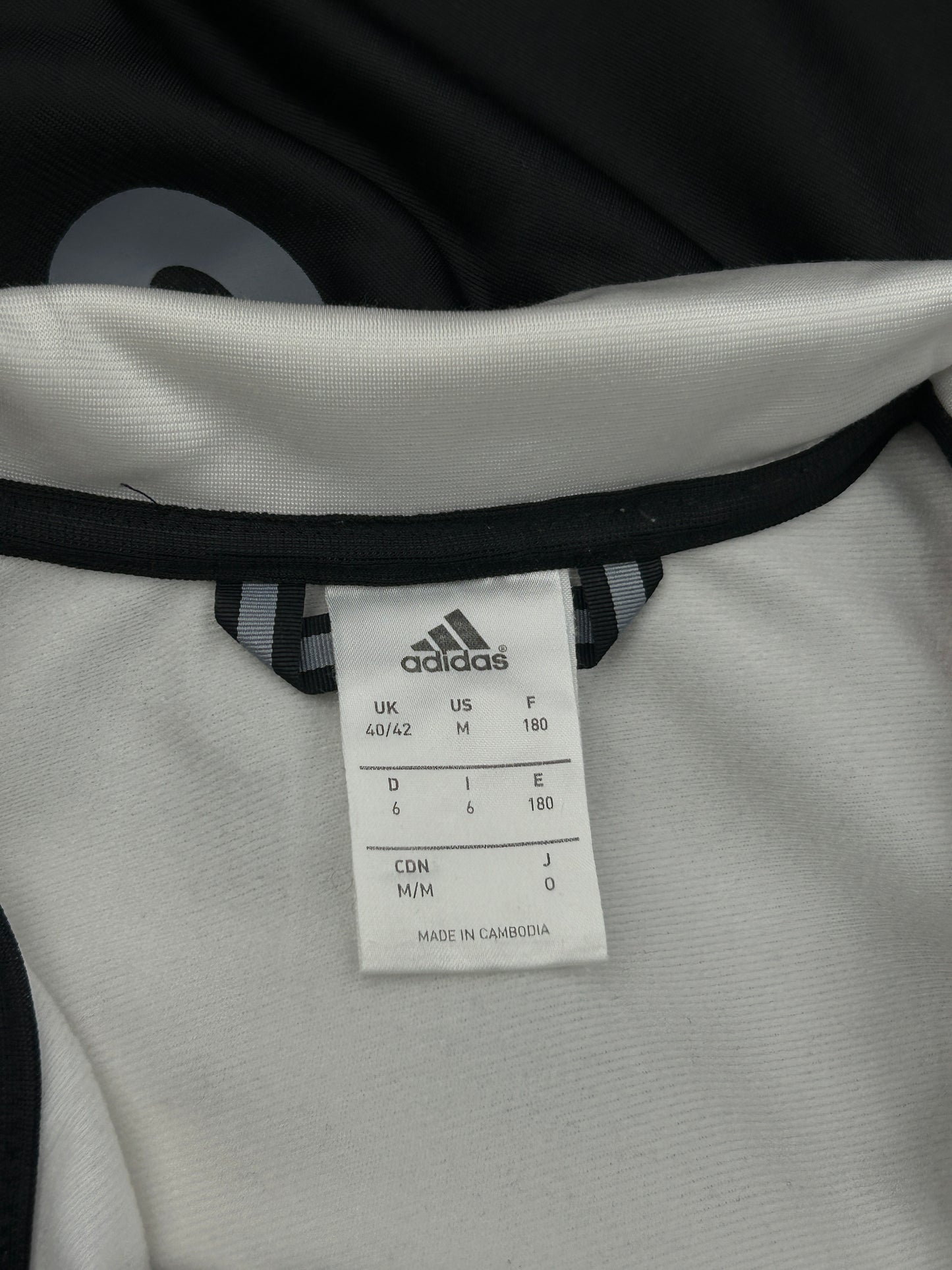 Adidas Tracksuit Jacket Adidas Tracksuit Jacket
