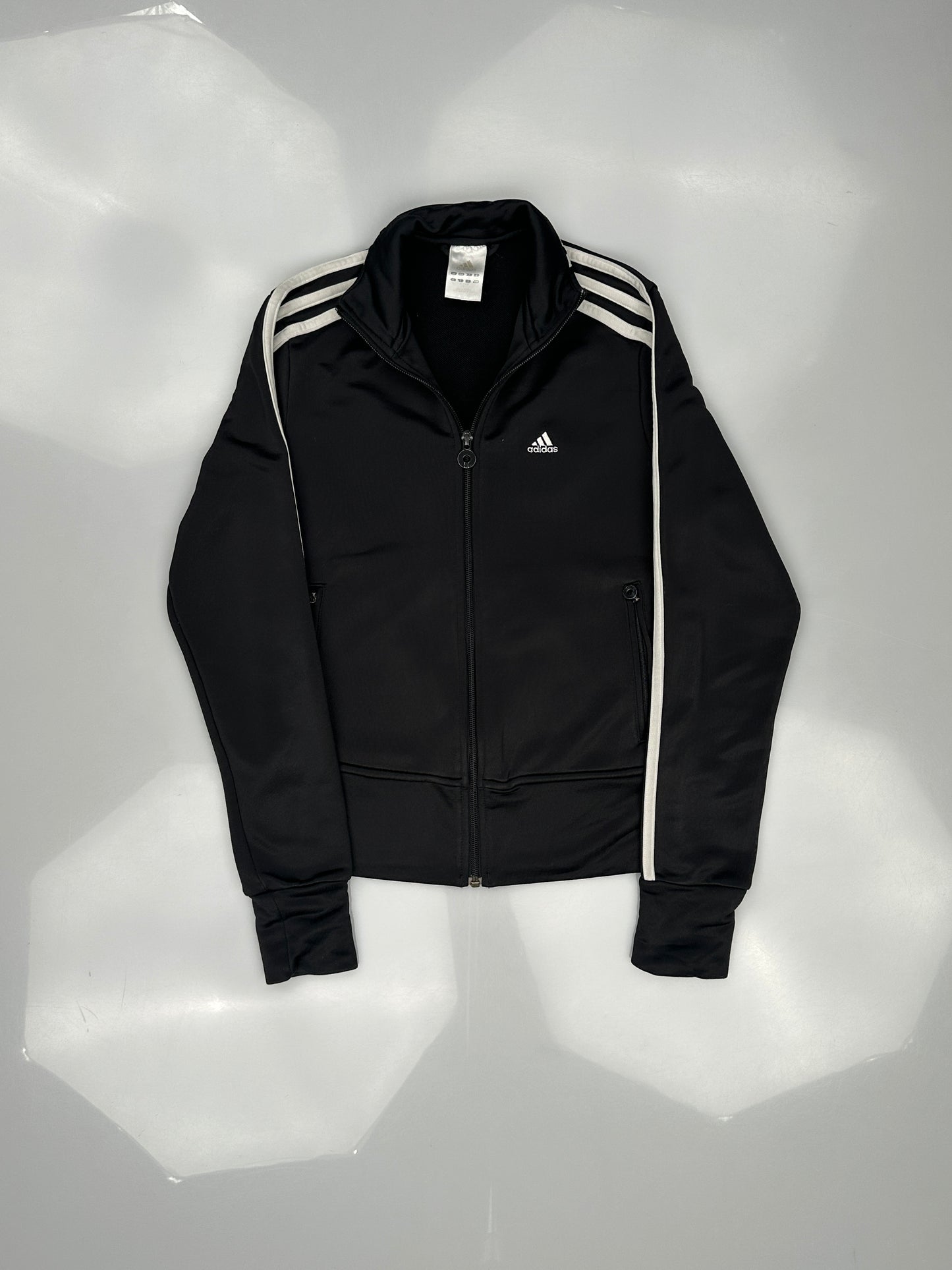 Adidas Black Track Jacket Adidas Black Track Jacket