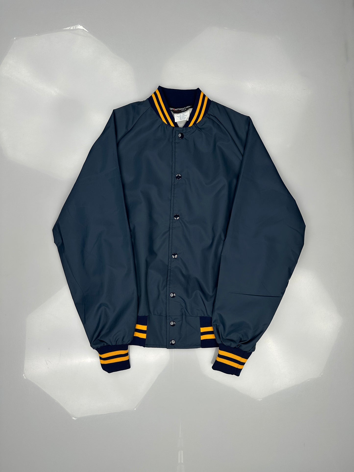 Sports Master Blue Varsity Jacket Sports Master Blue Varsity Jacket