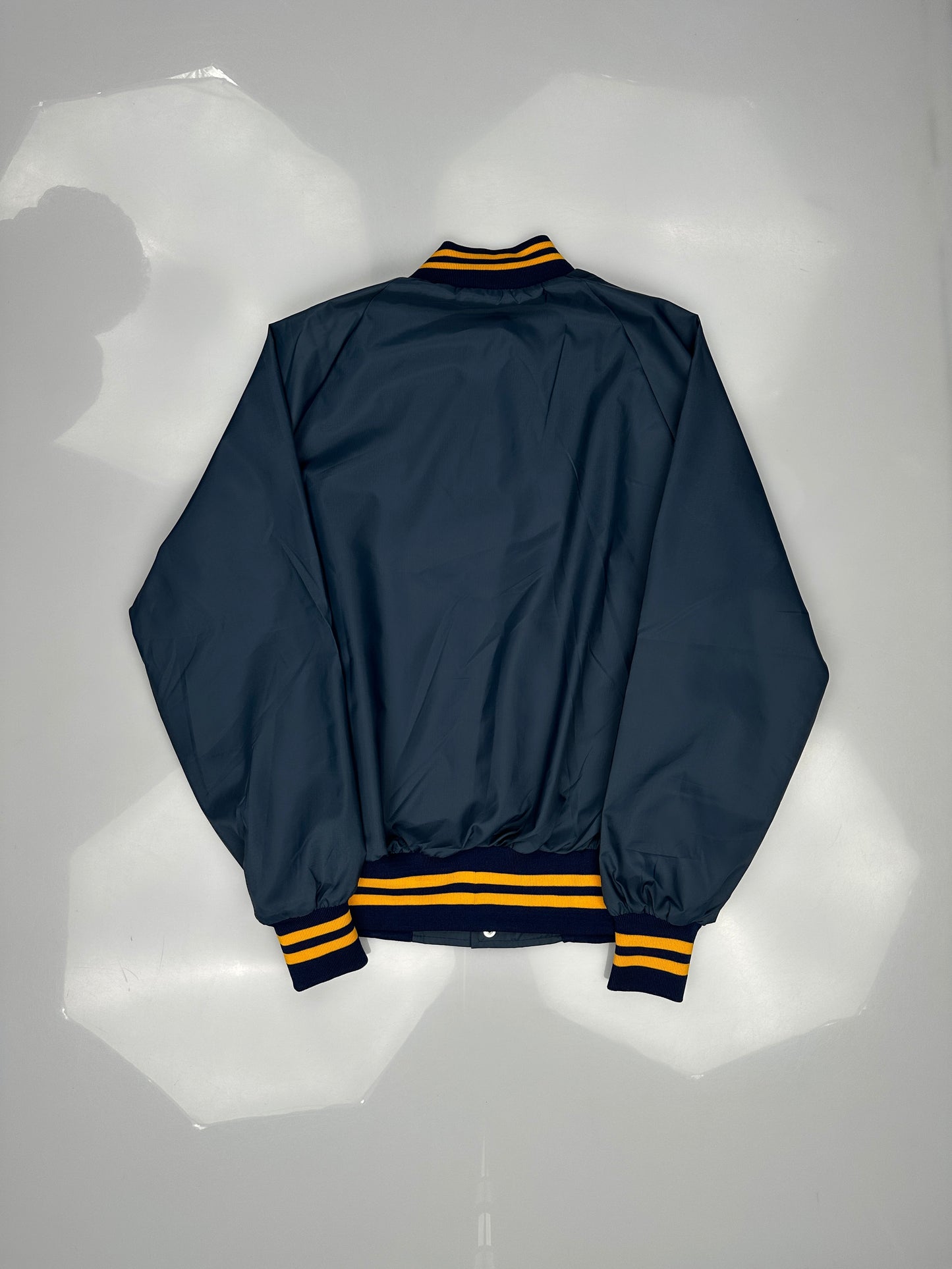 Sports Master Blue Varsity Jacket Sports Master Blue Varsity Jacket