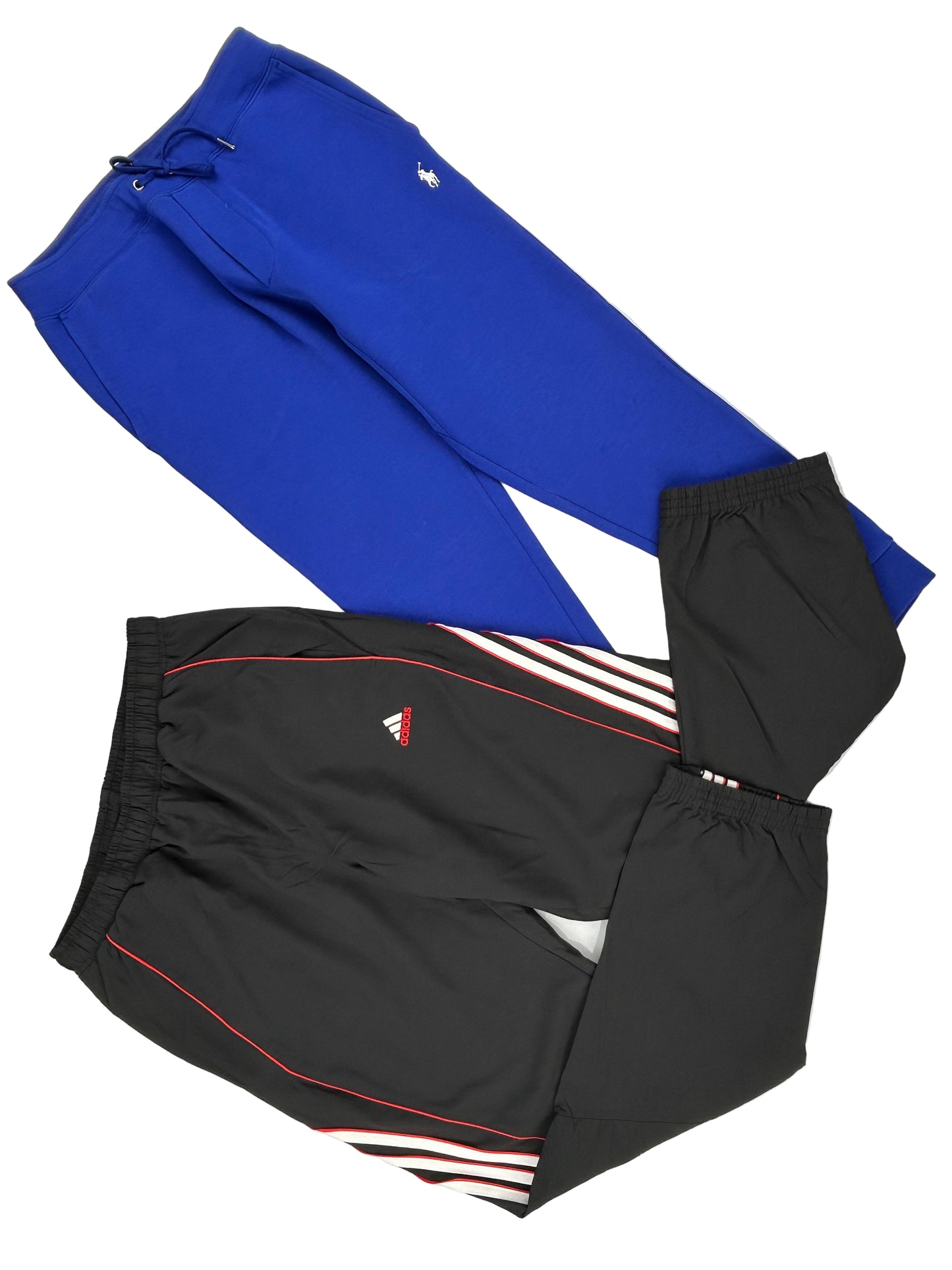 pair of stylish track pants pair of stylish track pants