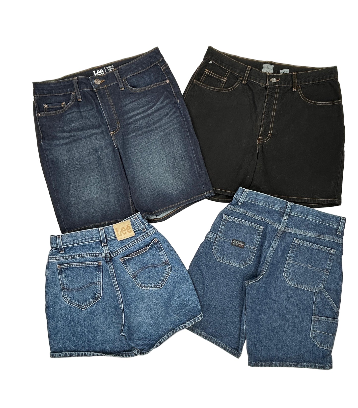 pair of stylish shorts pair of stylish shorts
