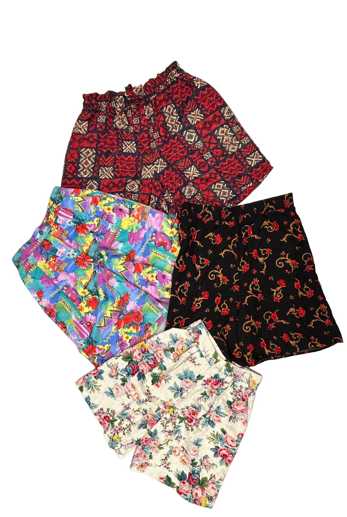 pair of stylish shorts pair of stylish shorts