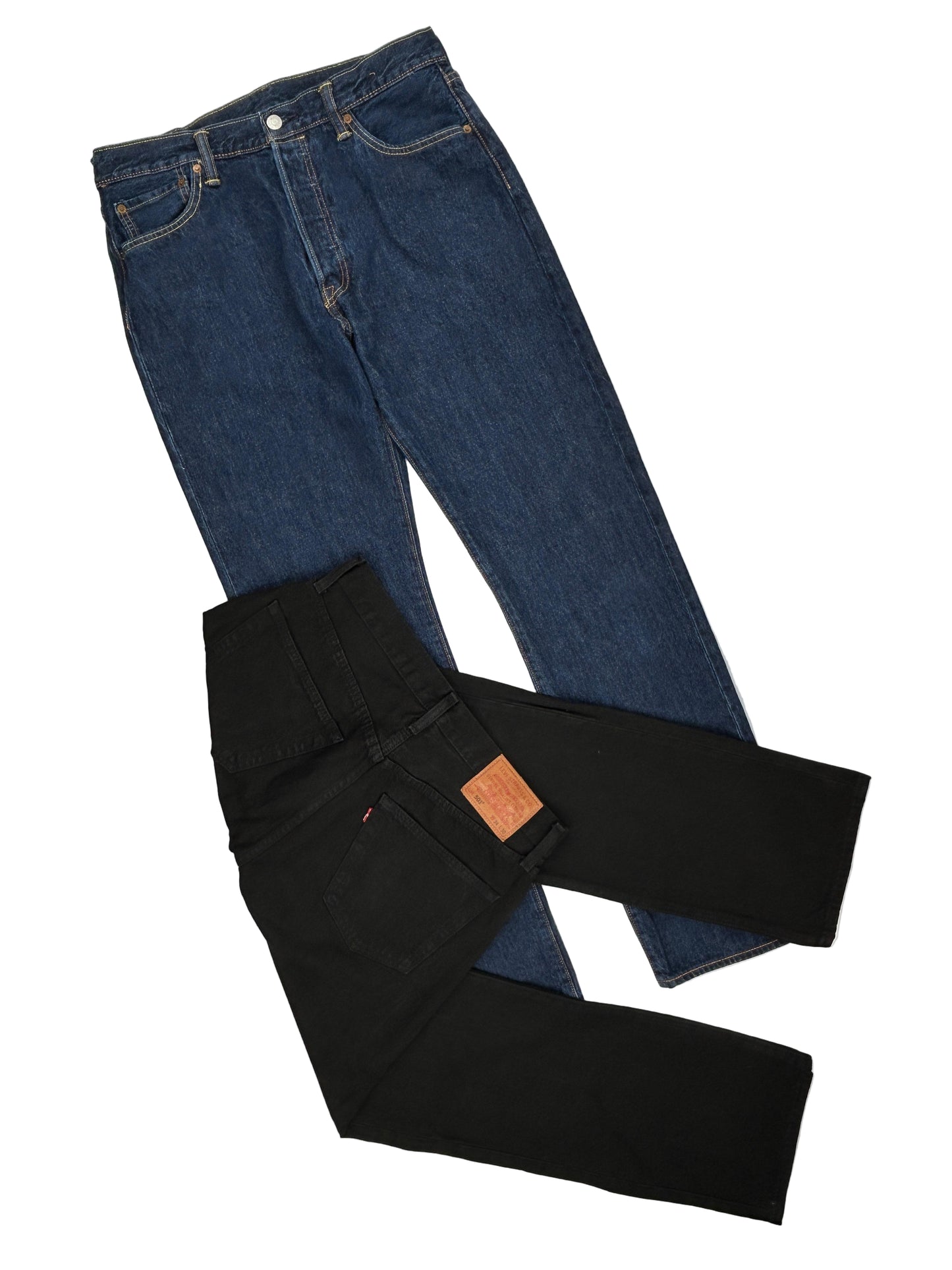 pair of stylish jean pair of stylish jean