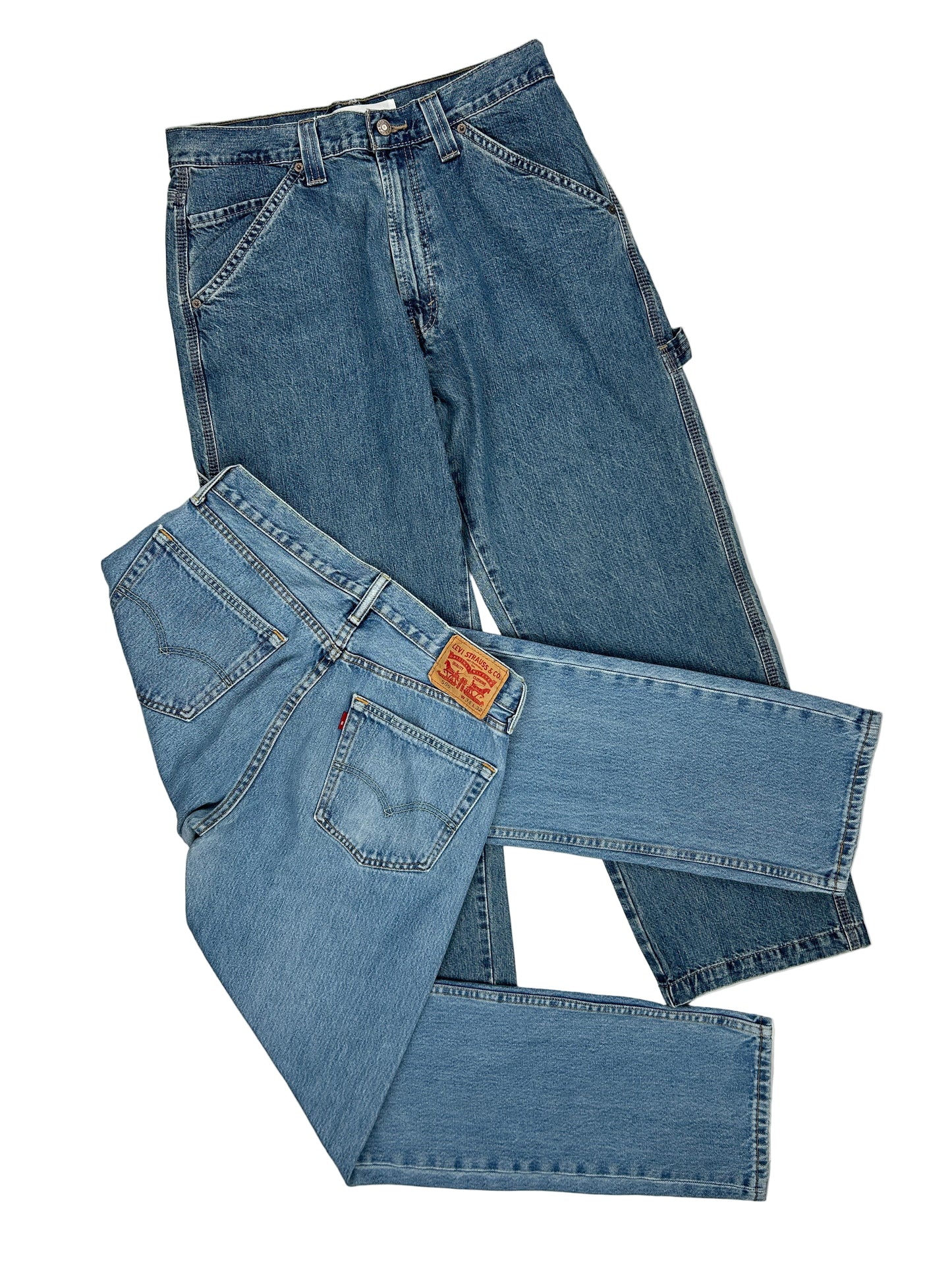 pair of stylish jeans pair of stylish jeans